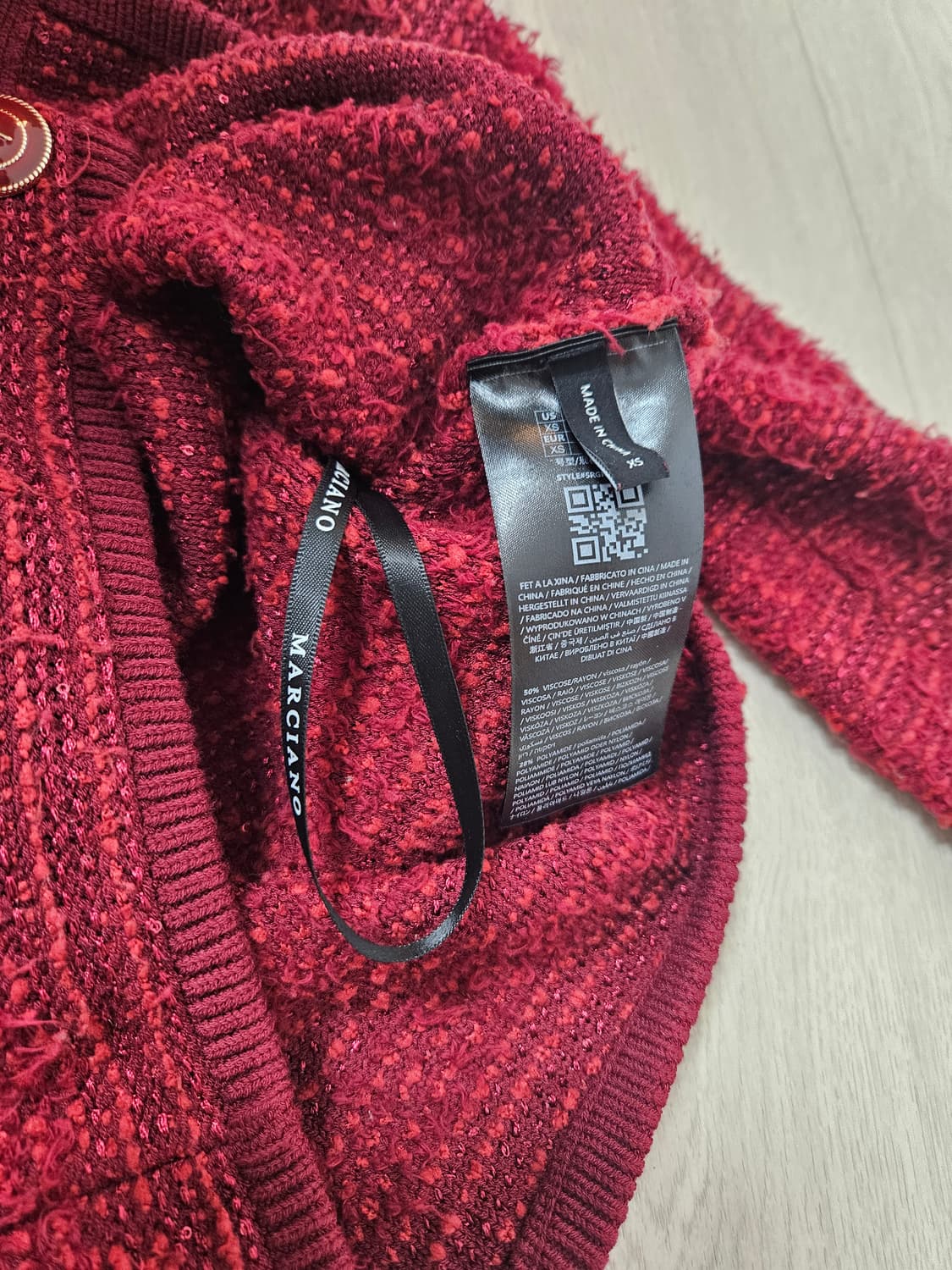 Mariano guess 펄가디건s 상품이미지8