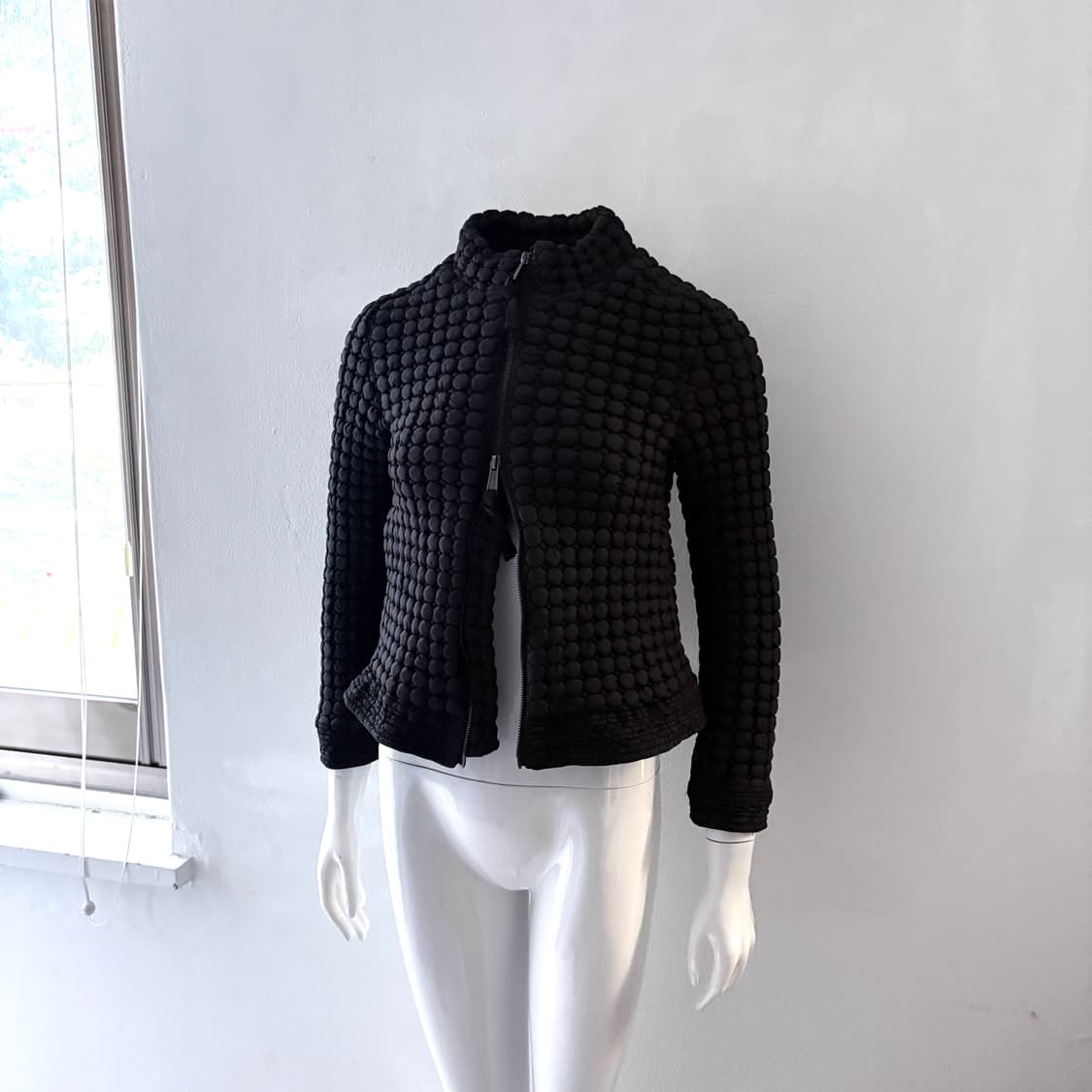 실비안 히치 이탈리아 퀼팅 재킷 상품이미지9