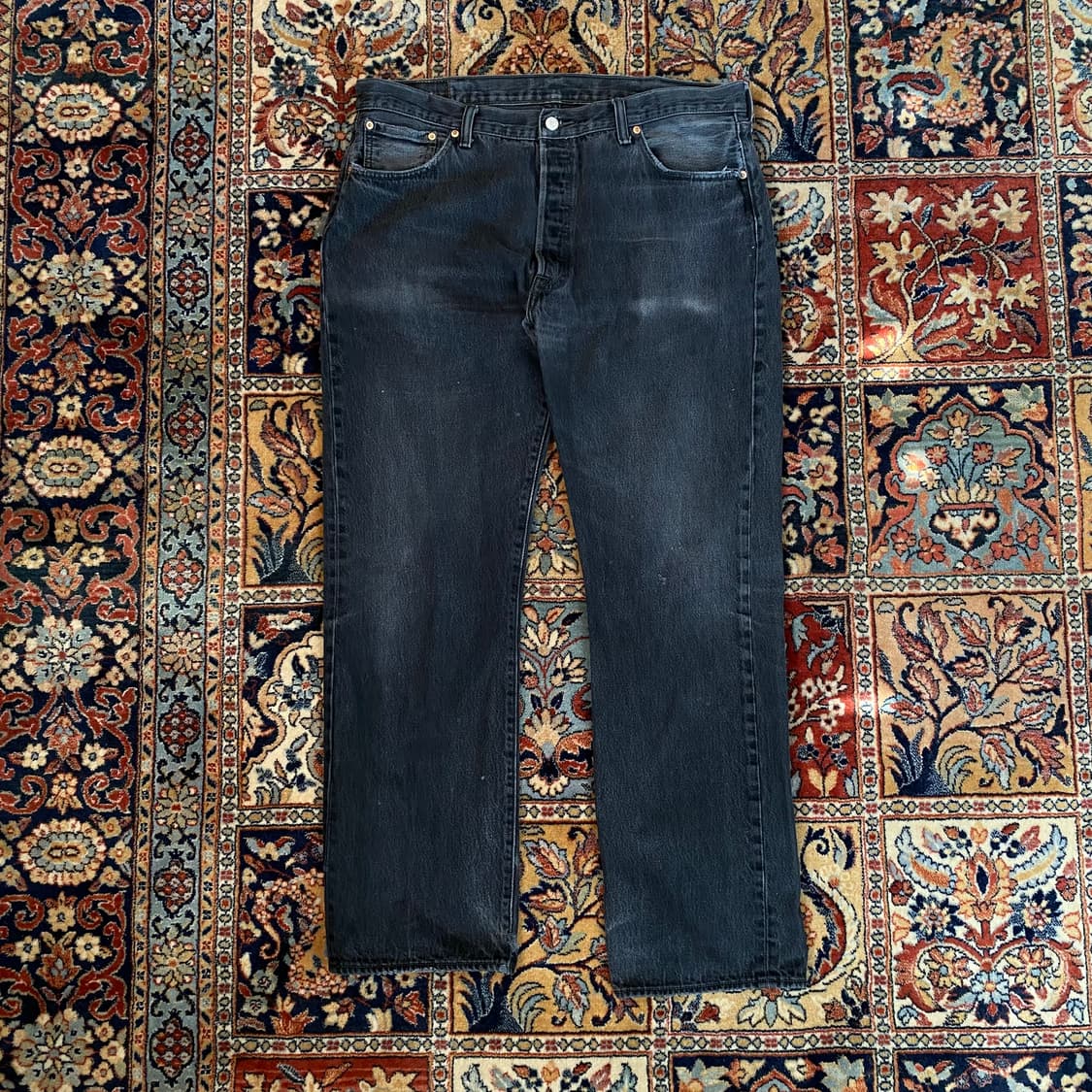 🌊Levis 501 Black jeans 상품이미지1