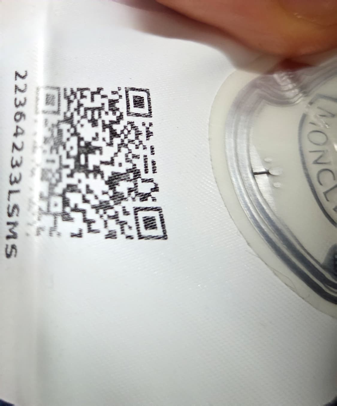 [4]몽클레어 몽클라 패딩 네이비 상품이미지3