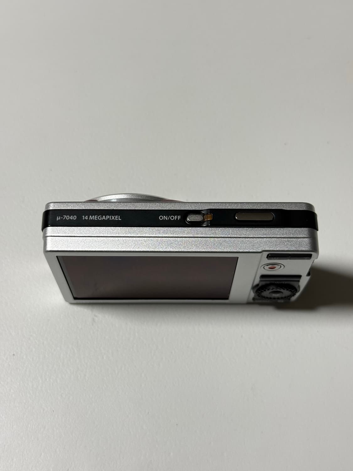 하투하 디카 올림푸스 뮤 7040 초 레어 핑크 상품이미지6