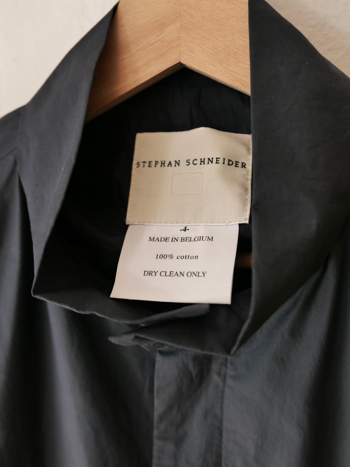 스테판 슈나이더 코트 상품이미지6