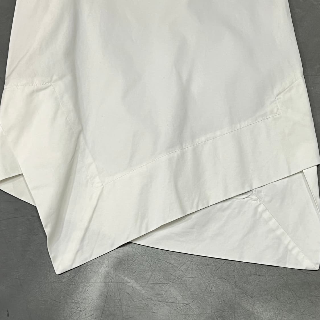  비비안 웨스트우드 화이트 스커트 y15892 상품이미지4