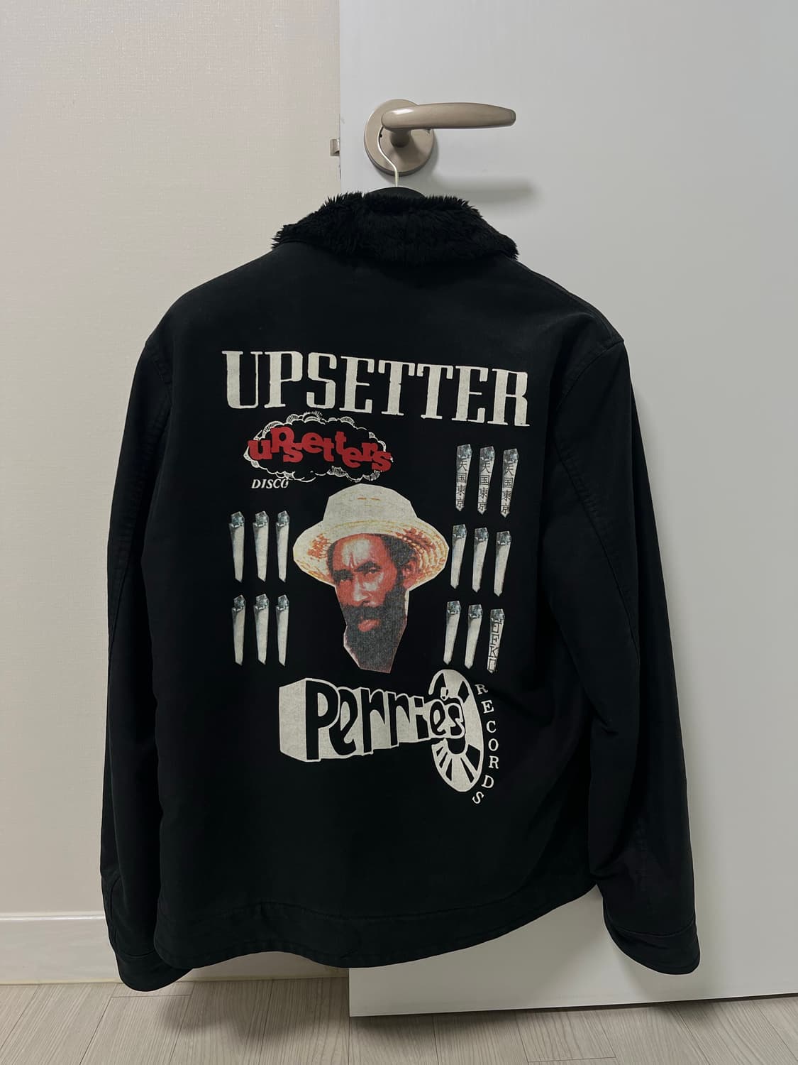 와코마리아 Upsetter N-1 자켓 상품이미지2