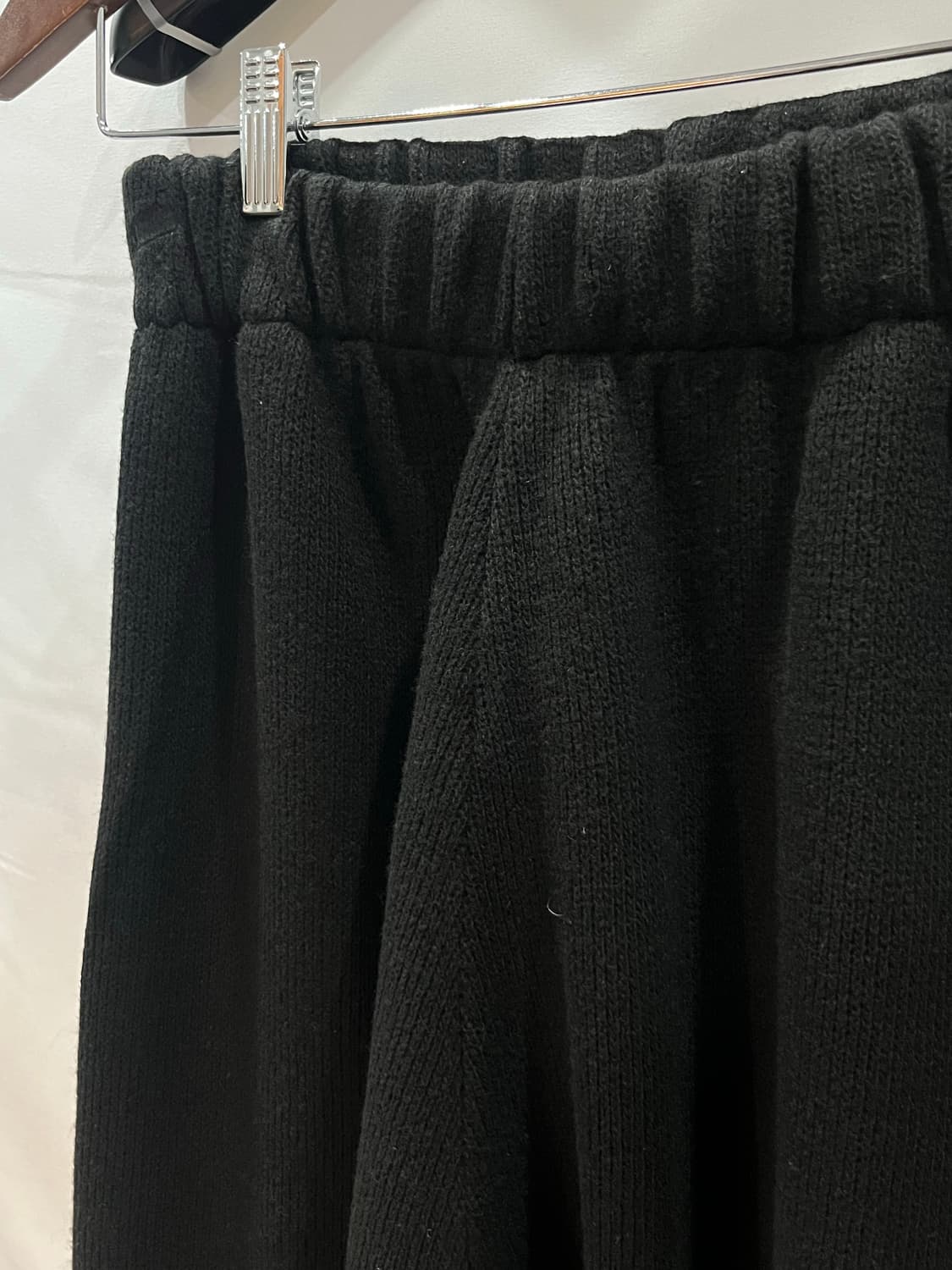 Kokyuu 코큐 울 배기 팬츠 F 상품이미지2