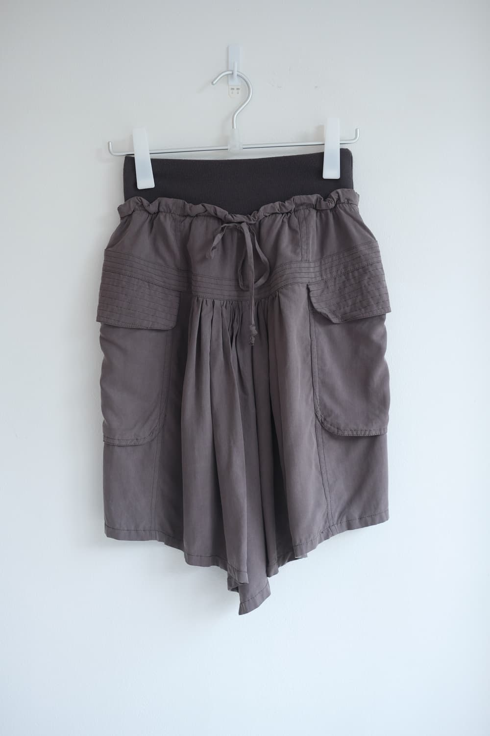 Banding pocket skirt 상품이미지1