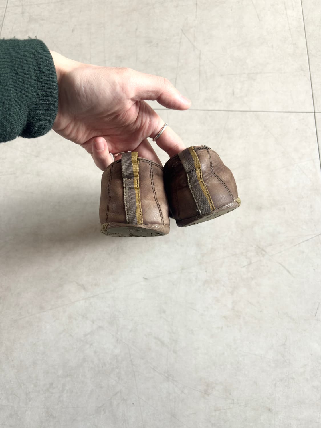 머렐 Y2K 워킹 슈즈 상품이미지7