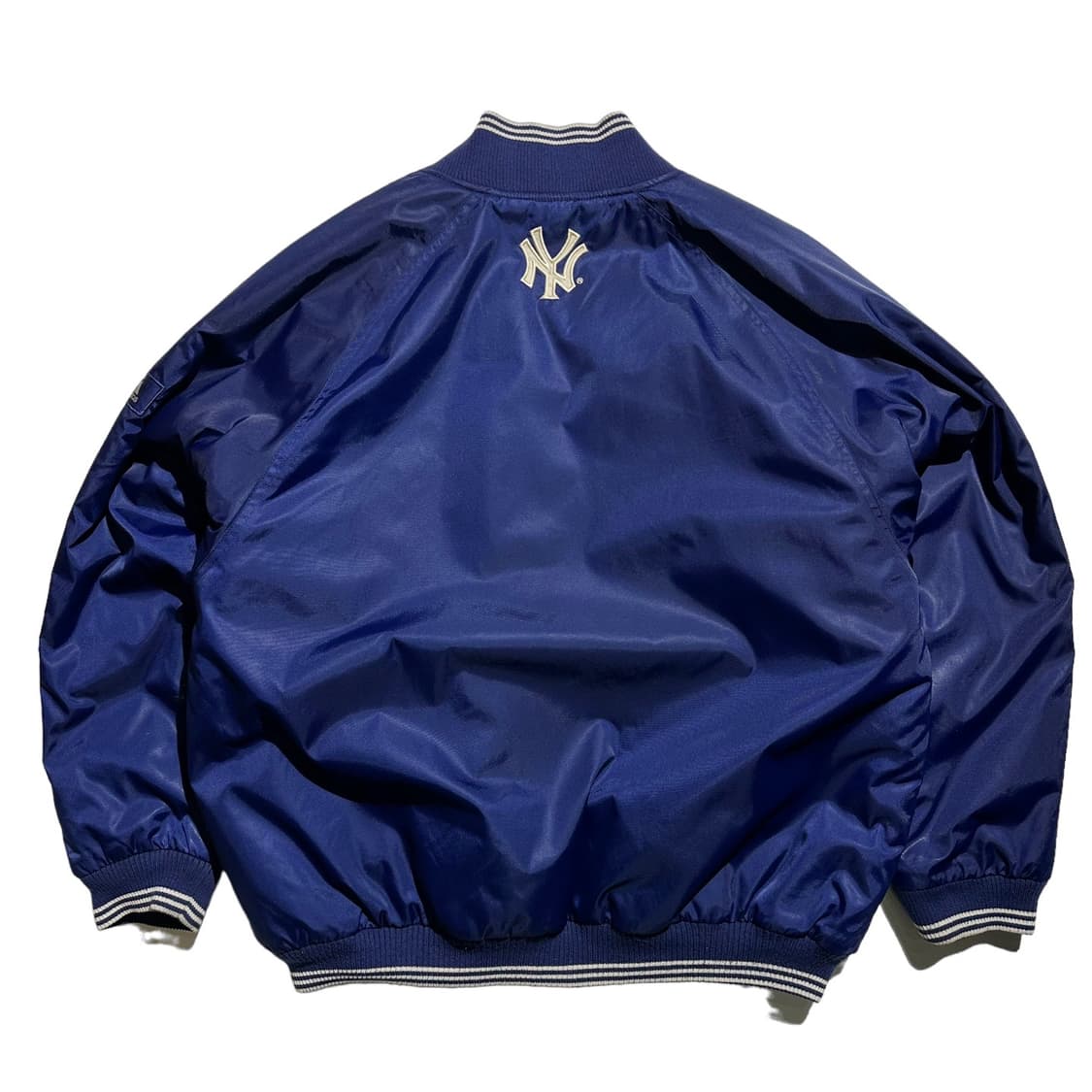 아디다스 90‘s 뉴욕양키즈 스타디움 바시티 자켓 상품이미지2