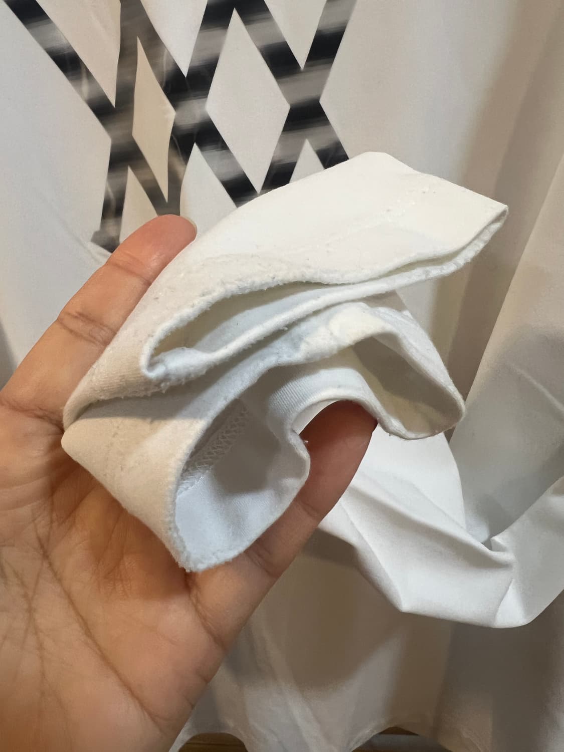 어뉴골프 여성 기능성 이너티셔츠 트레이닝티셔츠 상품이미지3