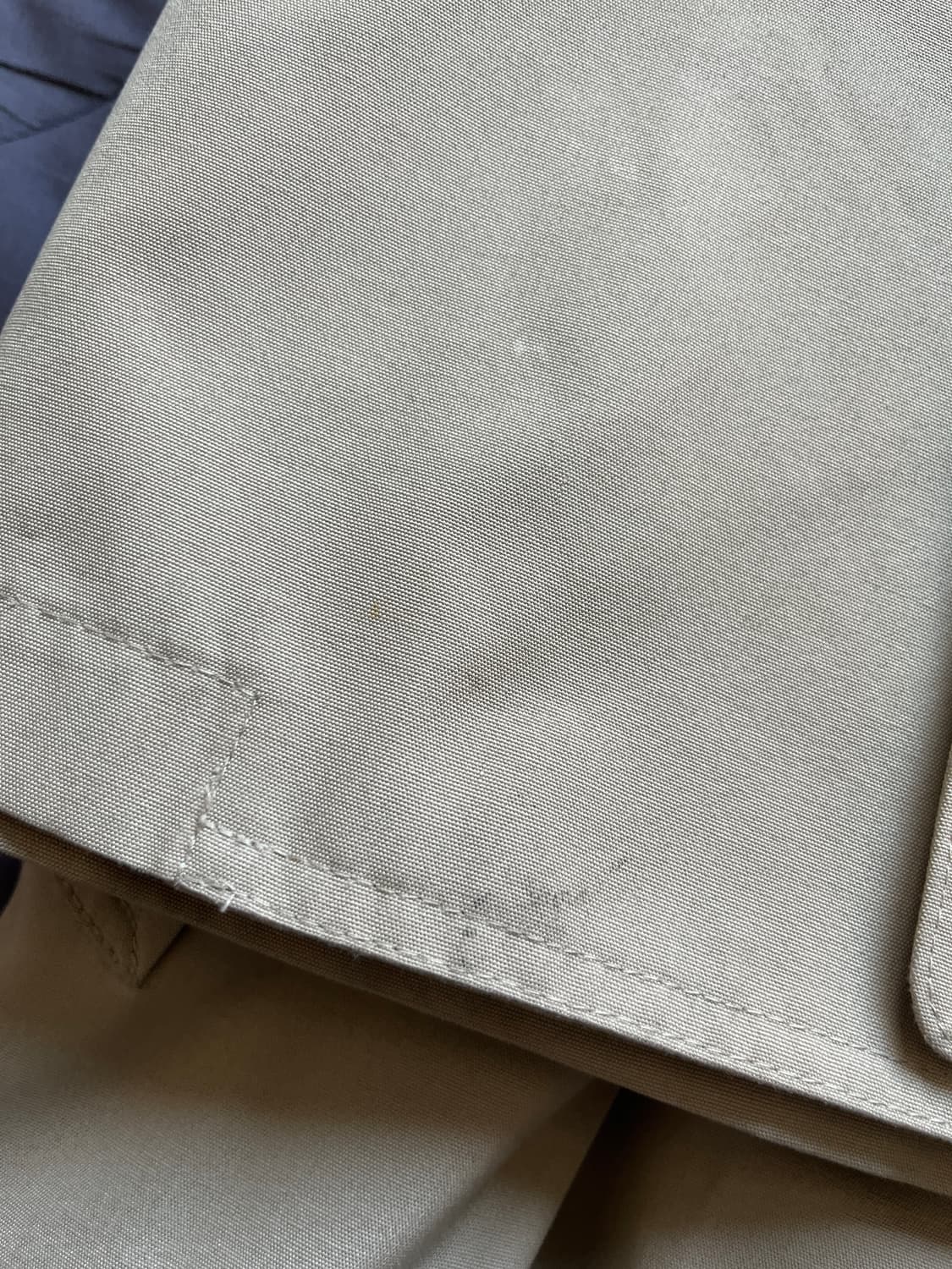 런던포그 트렌치 코트 발마칸 맥 코트 상품이미지8