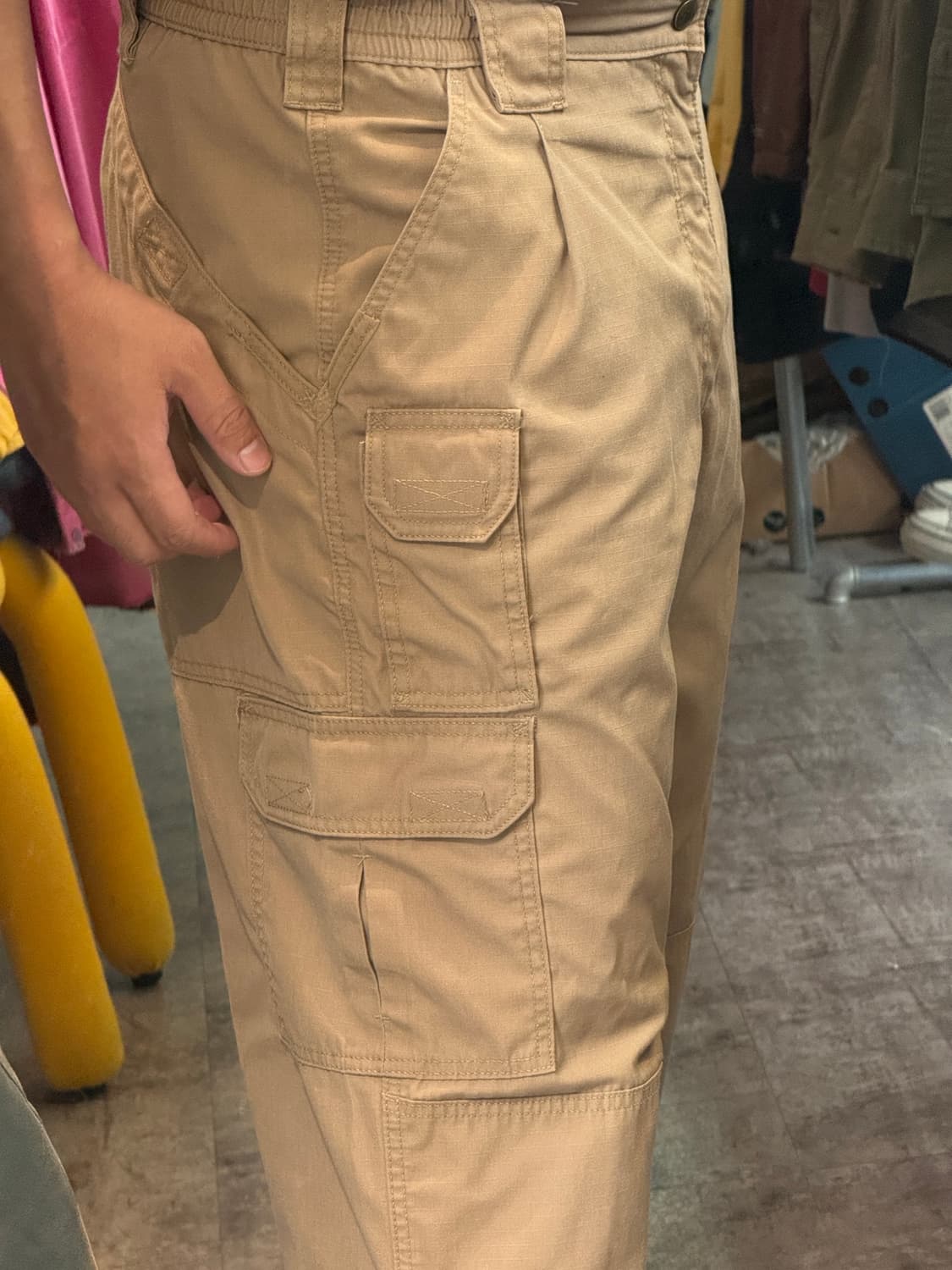 5.11 Tactical 립스탑 카고팬츠 38 상품이미지10