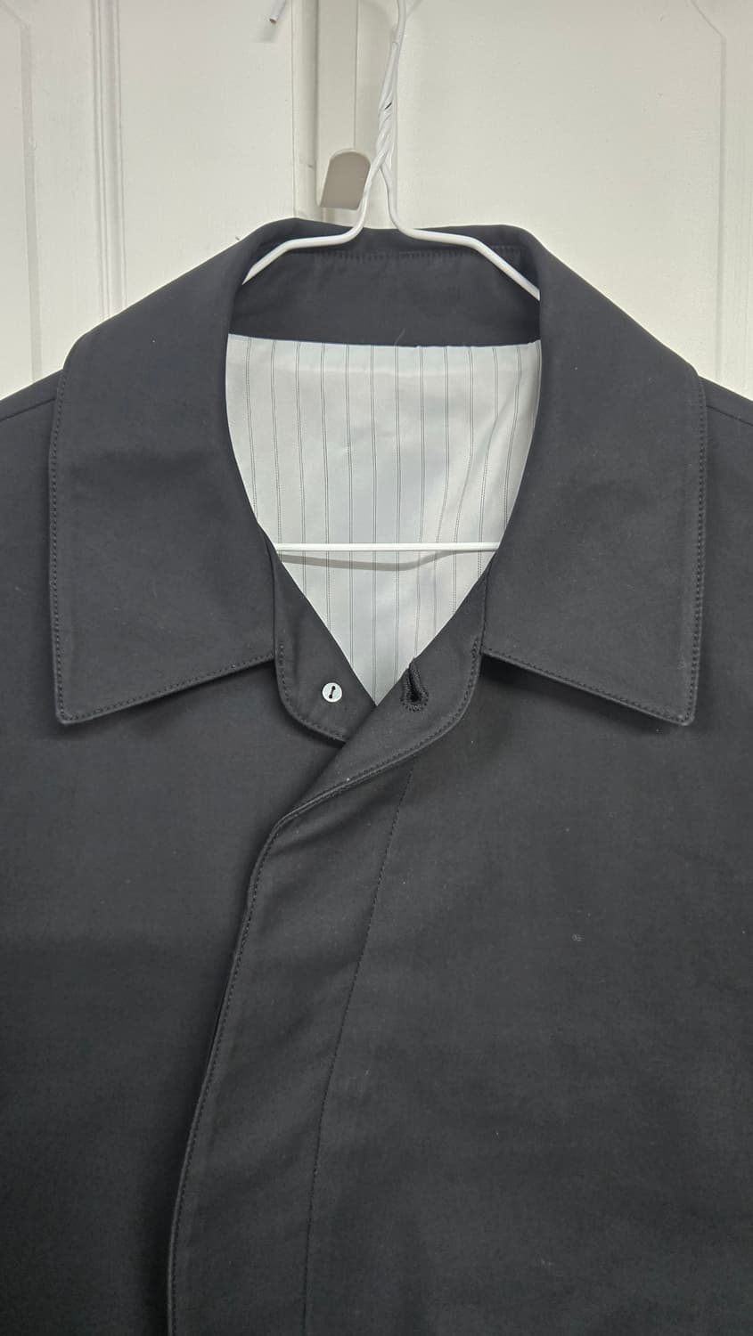 Stu 라운드 블랙자켓 상품이미지3