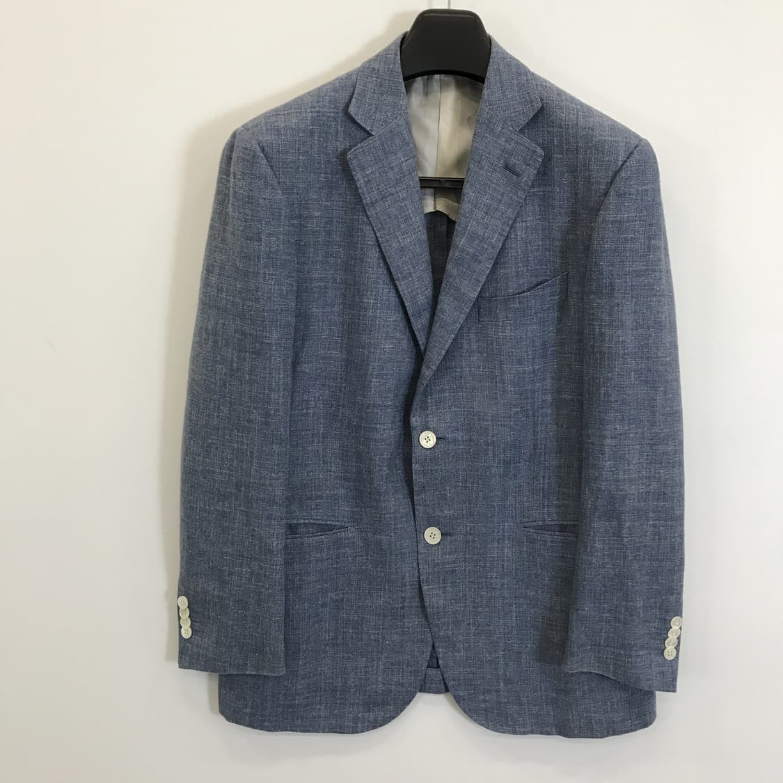 갤럭시 수젤로 ETHOMAS 실크린넨자켓 [100] 상품이미지1