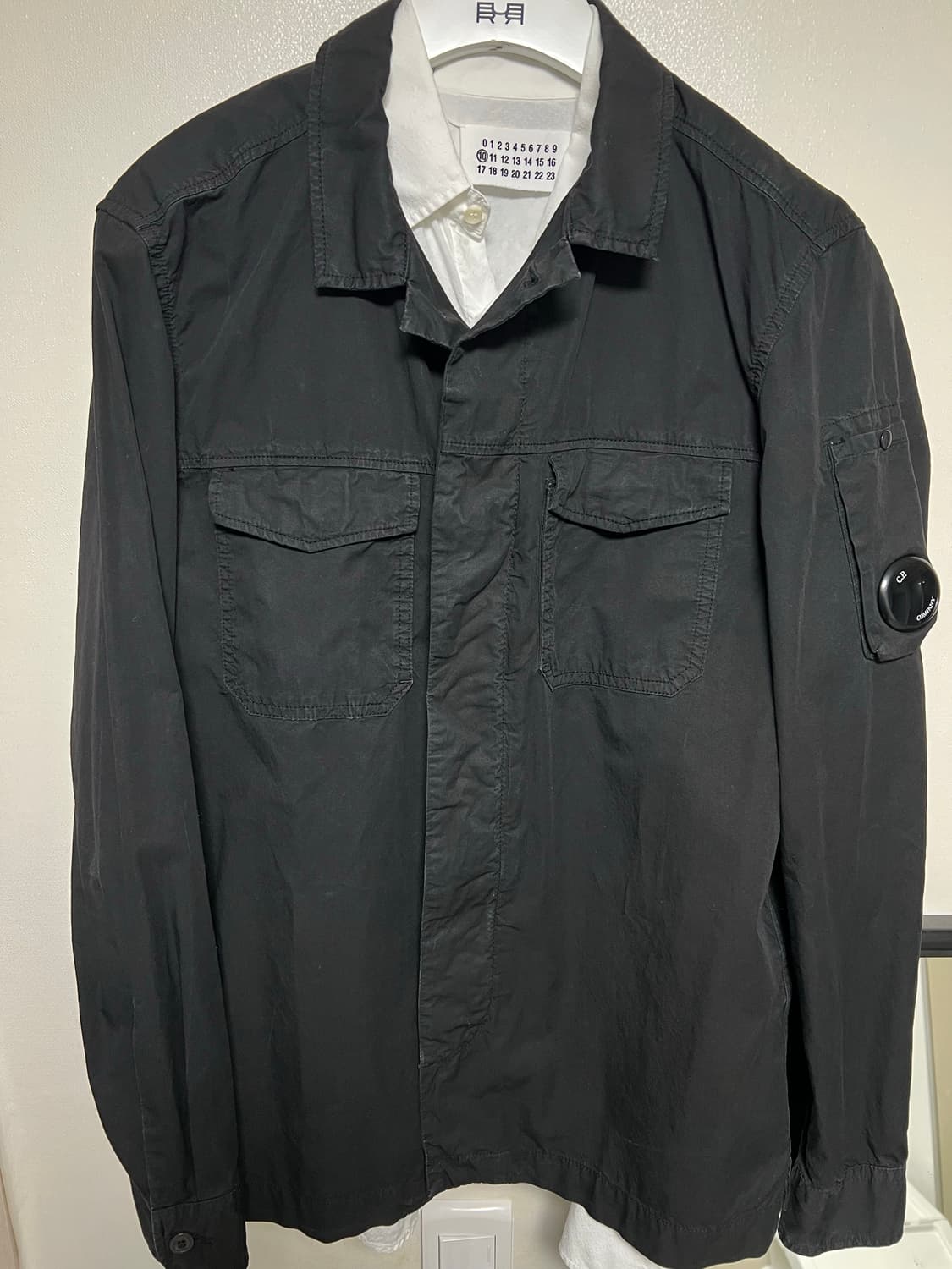 Cp컴퍼니 셔츠 자켓 상품이미지4