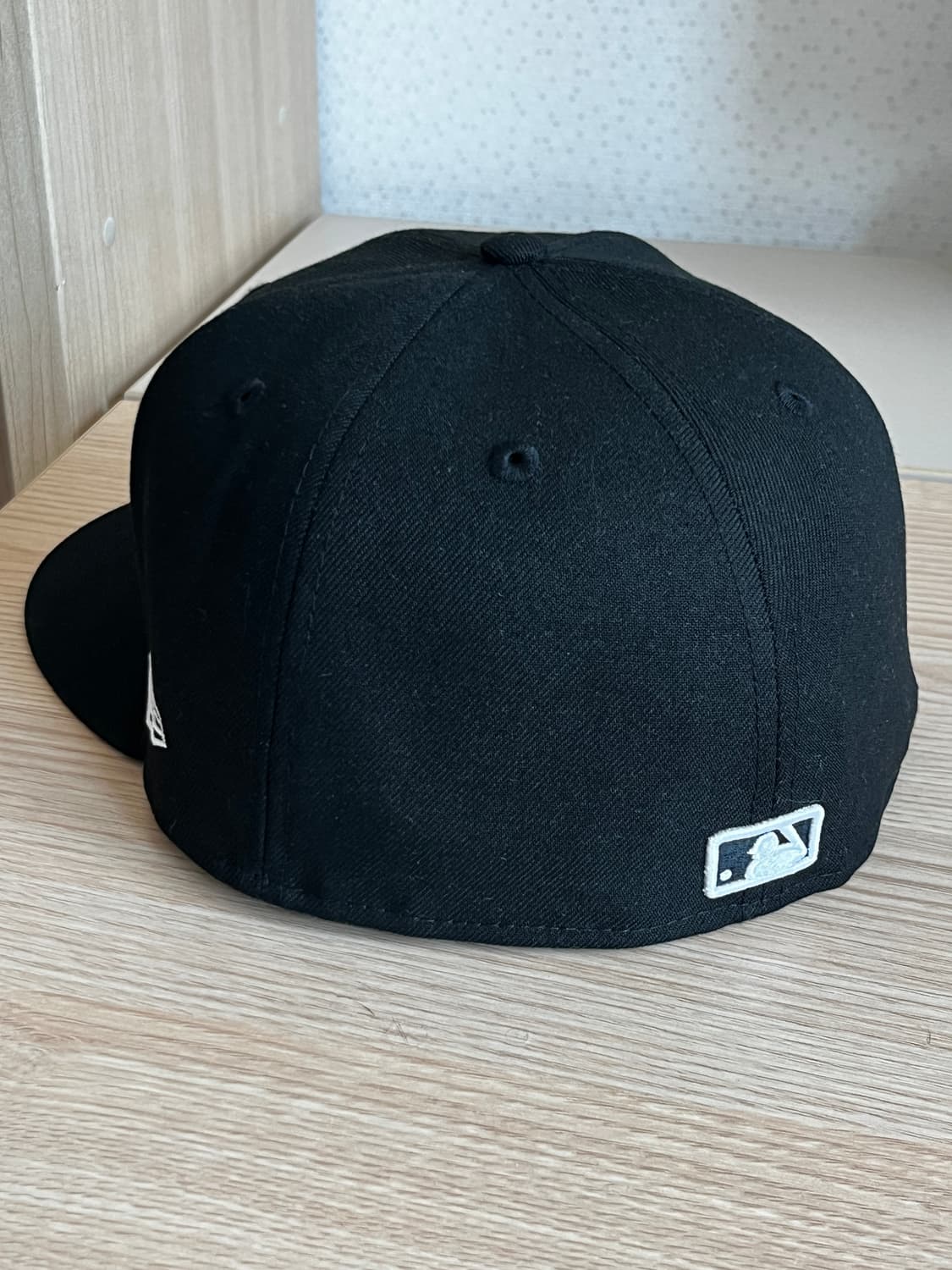 뉴에라 59FIFTY 양키스 블랙 7 1/2 상품이미지2