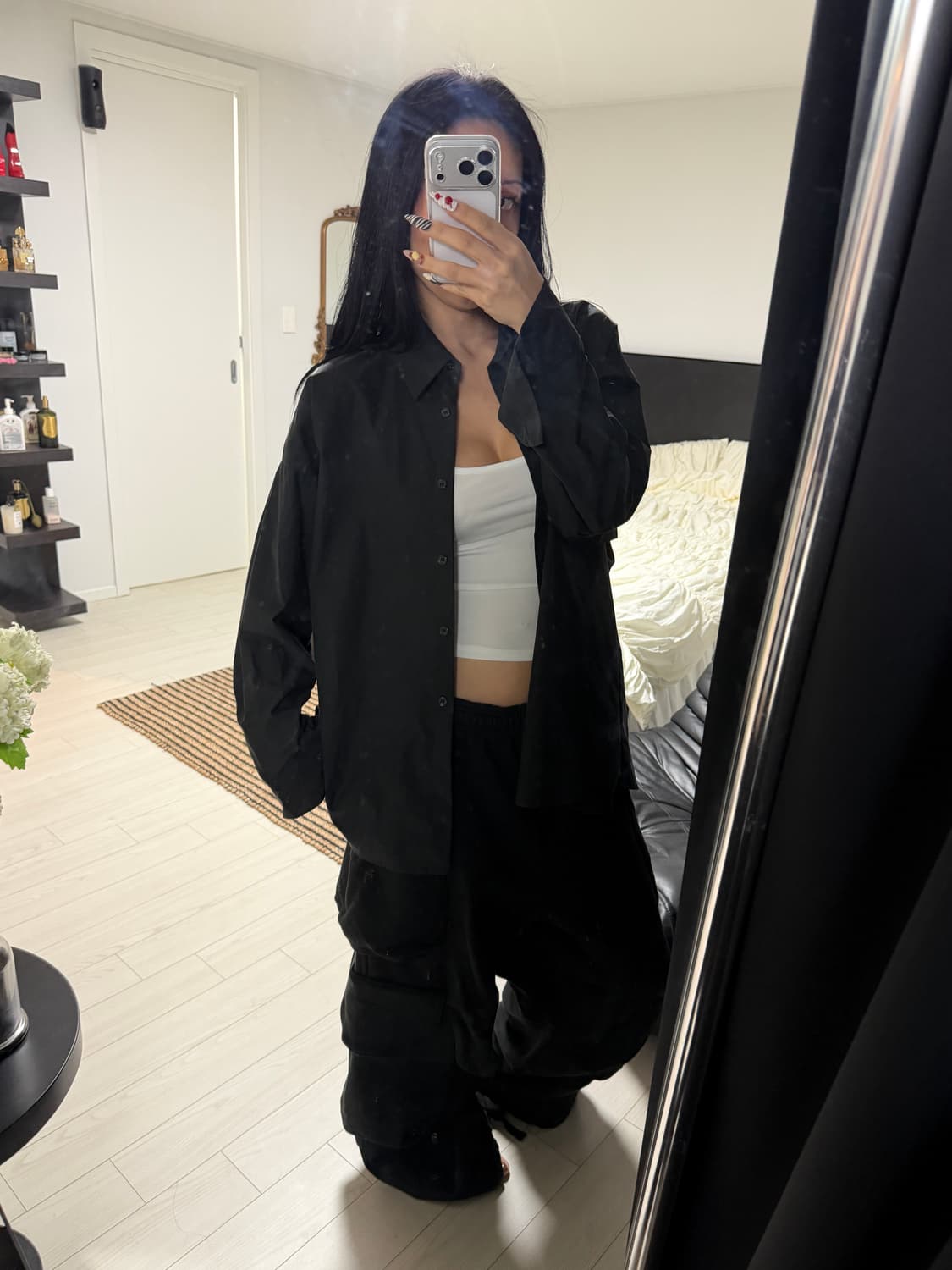 Black shirts 상품이미지5