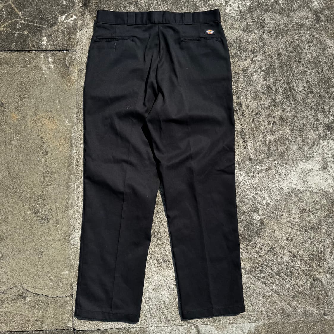 [36] Dickies 디키즈 874 검정 팬츠 상품이미지2