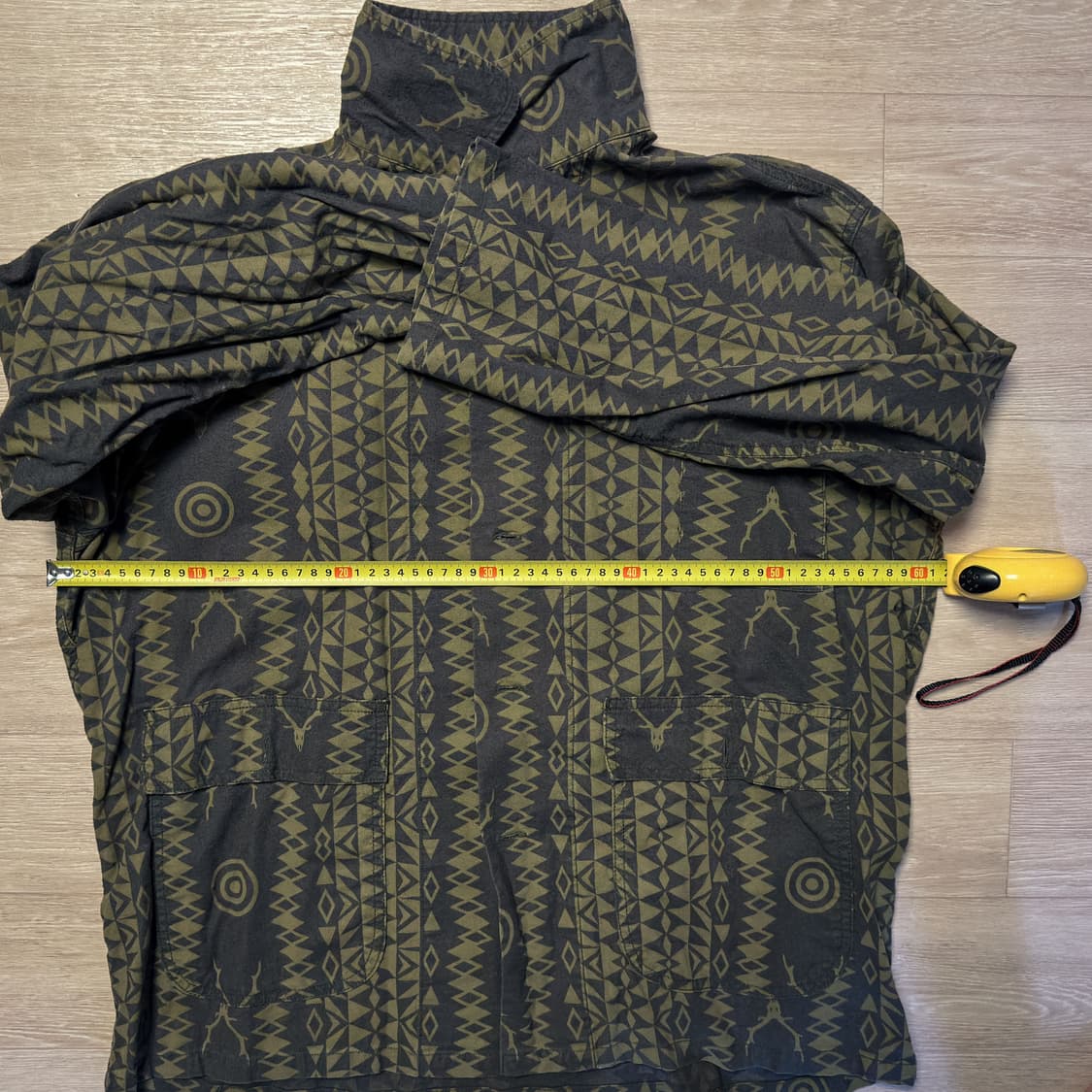 남이서팔(south2 west8) 셔츠 자켓 상품이미지2