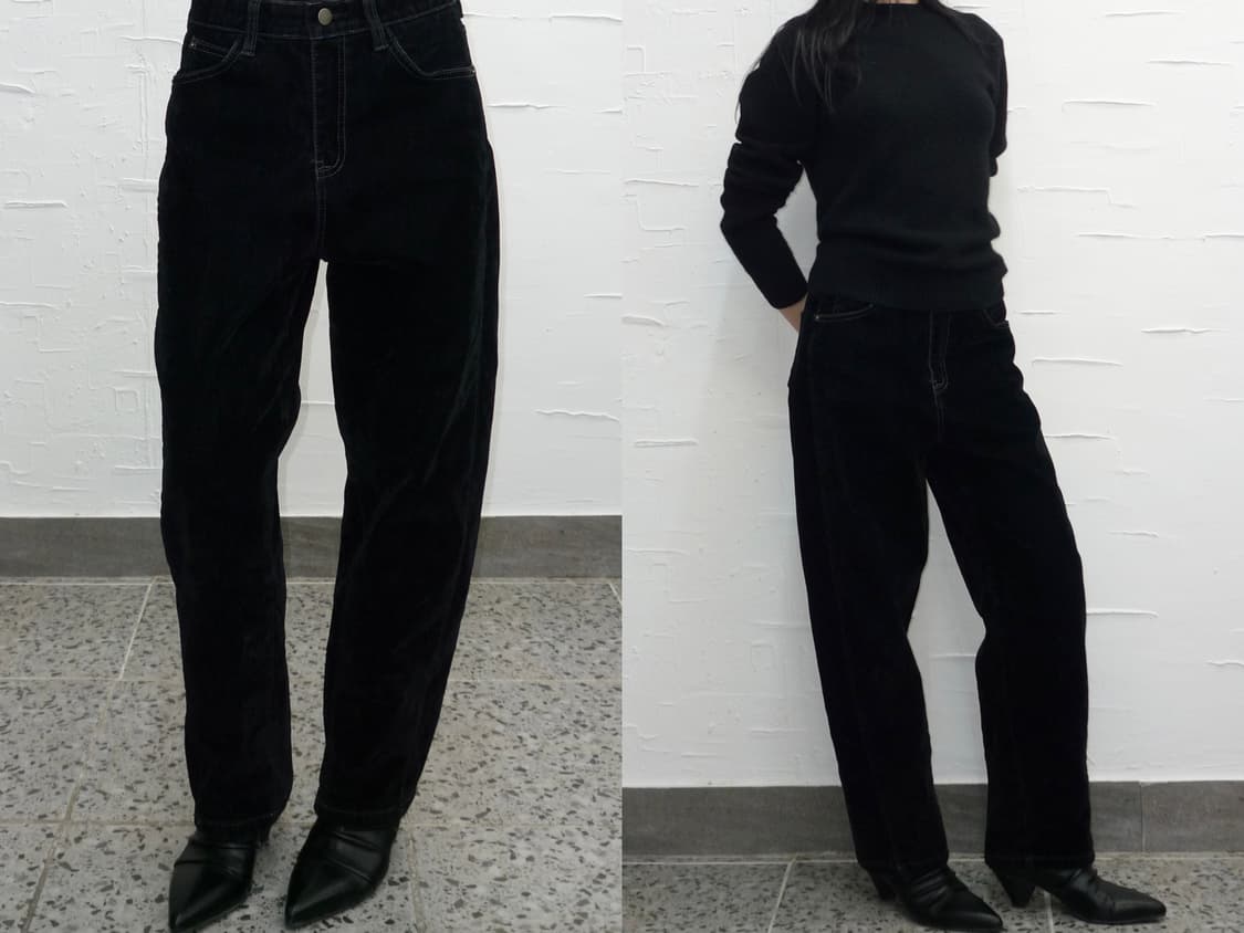 black velvet denim 상품이미지1