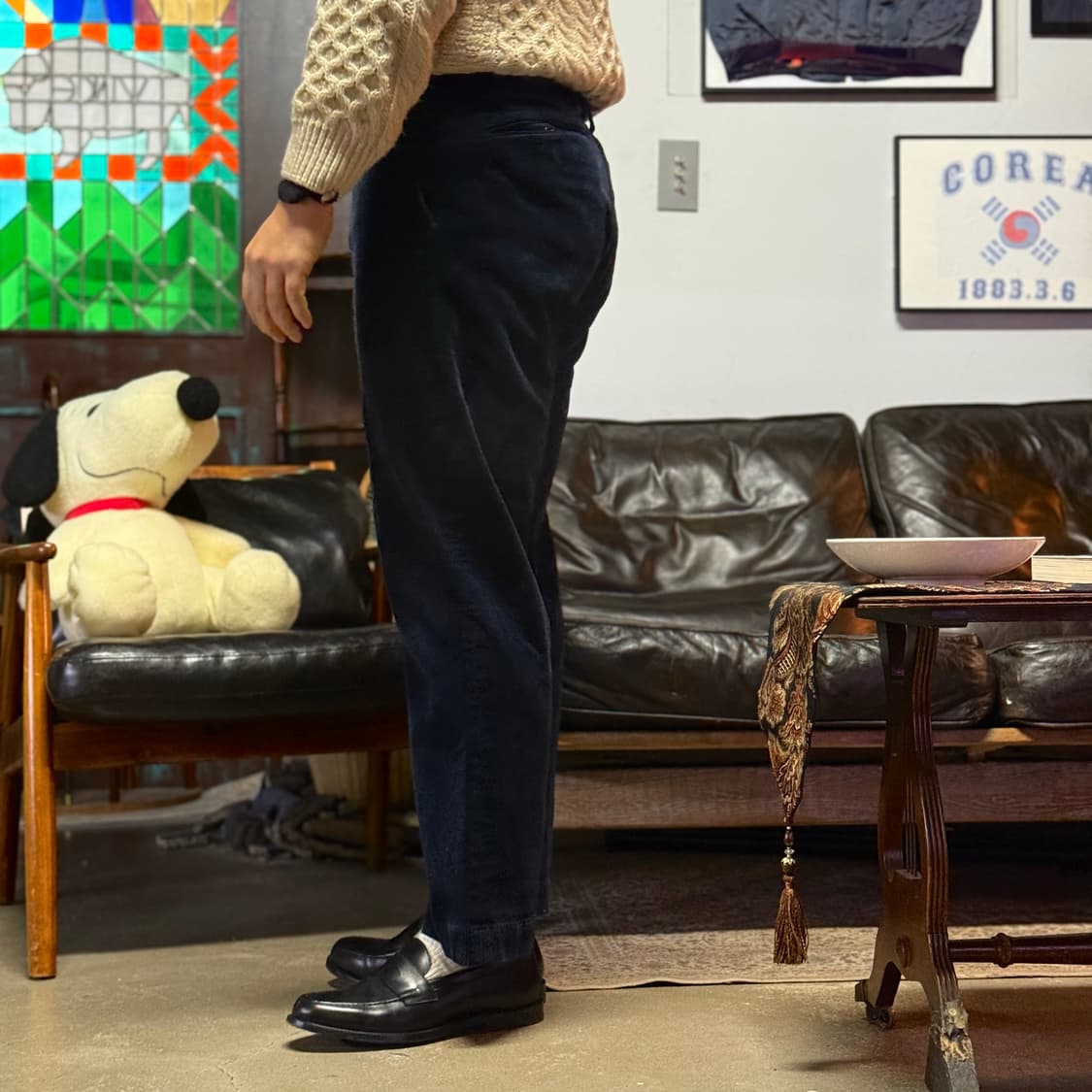 폴로 랄프로렌 코듀로이 팬츠 34 상품이미지8