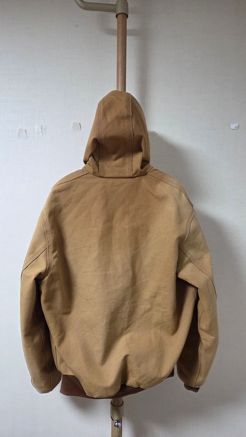 칼하트 J131 액티브 워크자켓 상품이미지3