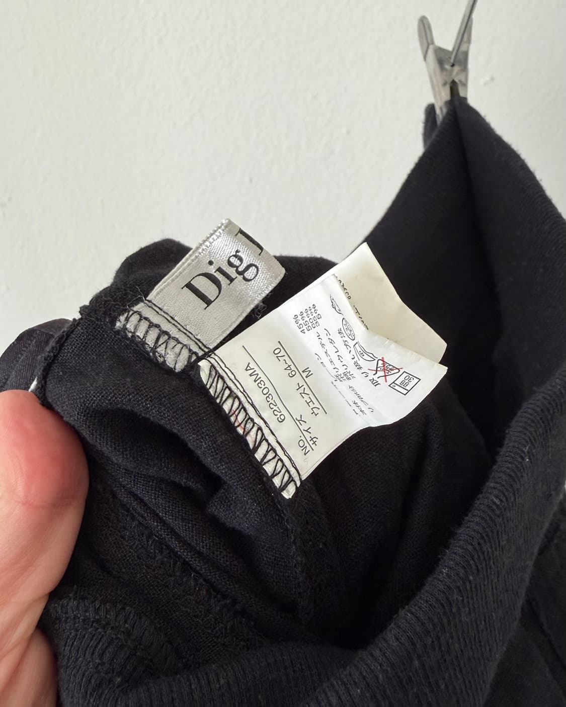 Dig deep 롱스커트 상품이미지6