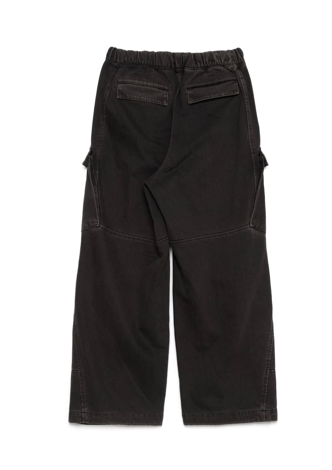 해칭룸 Mil Pants Washed Black 상품이미지2