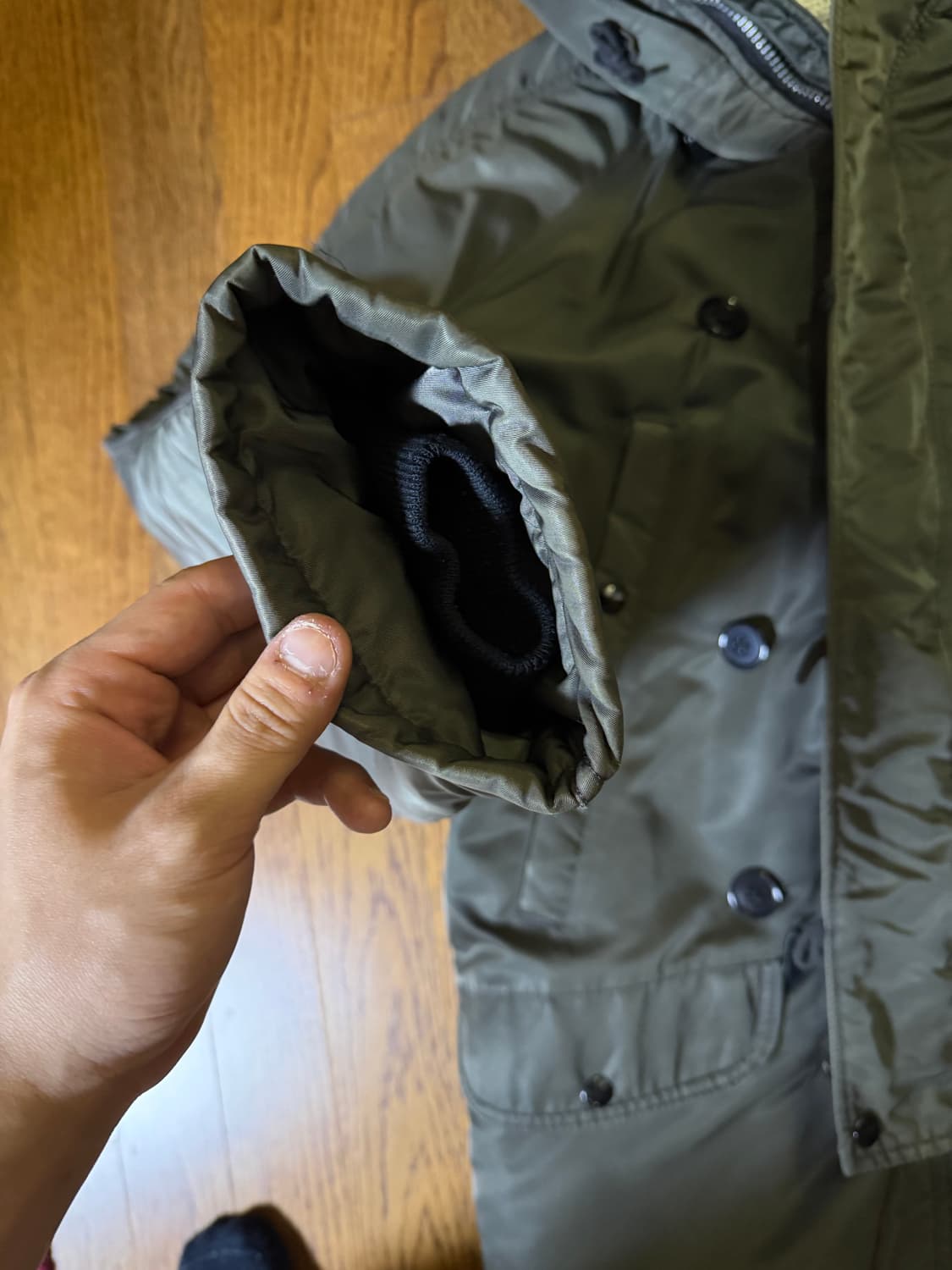 80s 스피왁 오리지날 n3b  상품이미지4