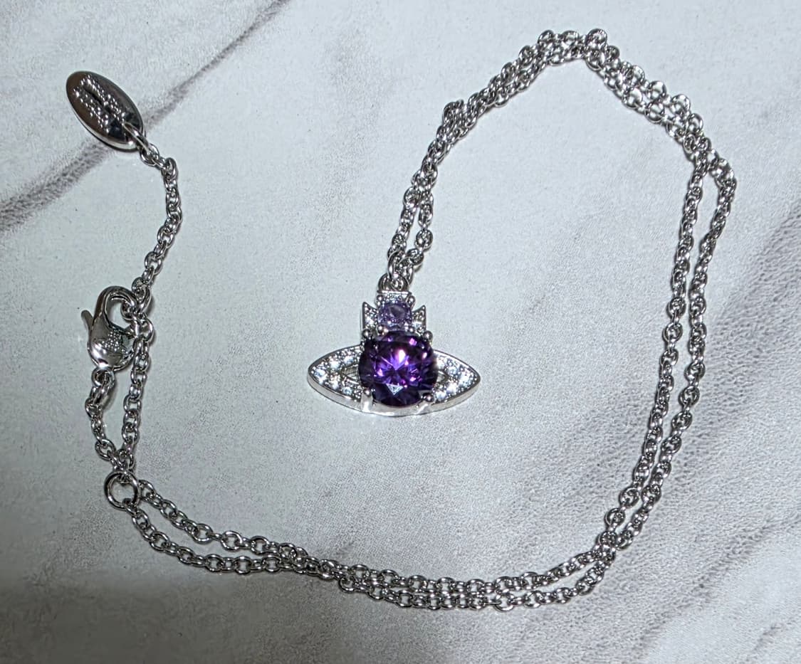 비비안웨스트우드 목걸이 상품이미지1