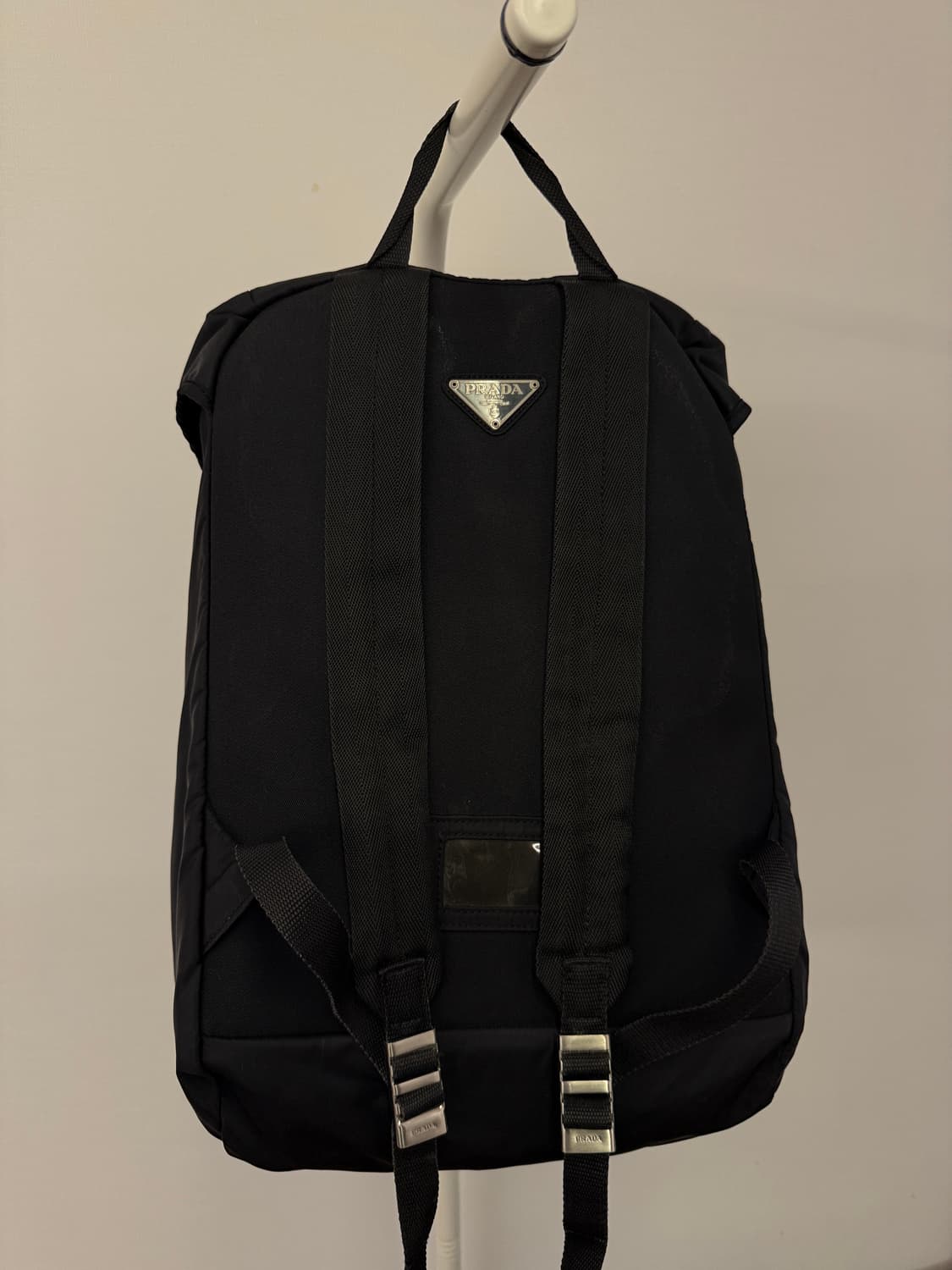 정품 프라다 V135 정우성 백팩 상품이미지2