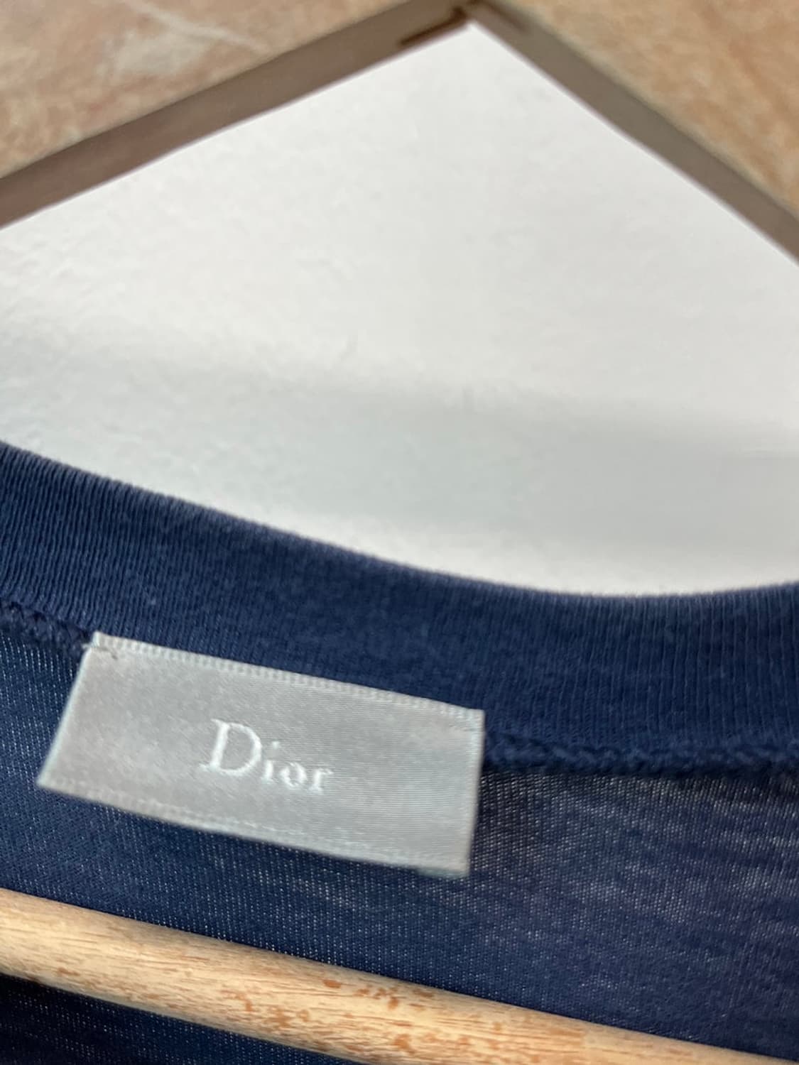 95) 디올옴므 카모플라쥬 반팔티  상품이미지3