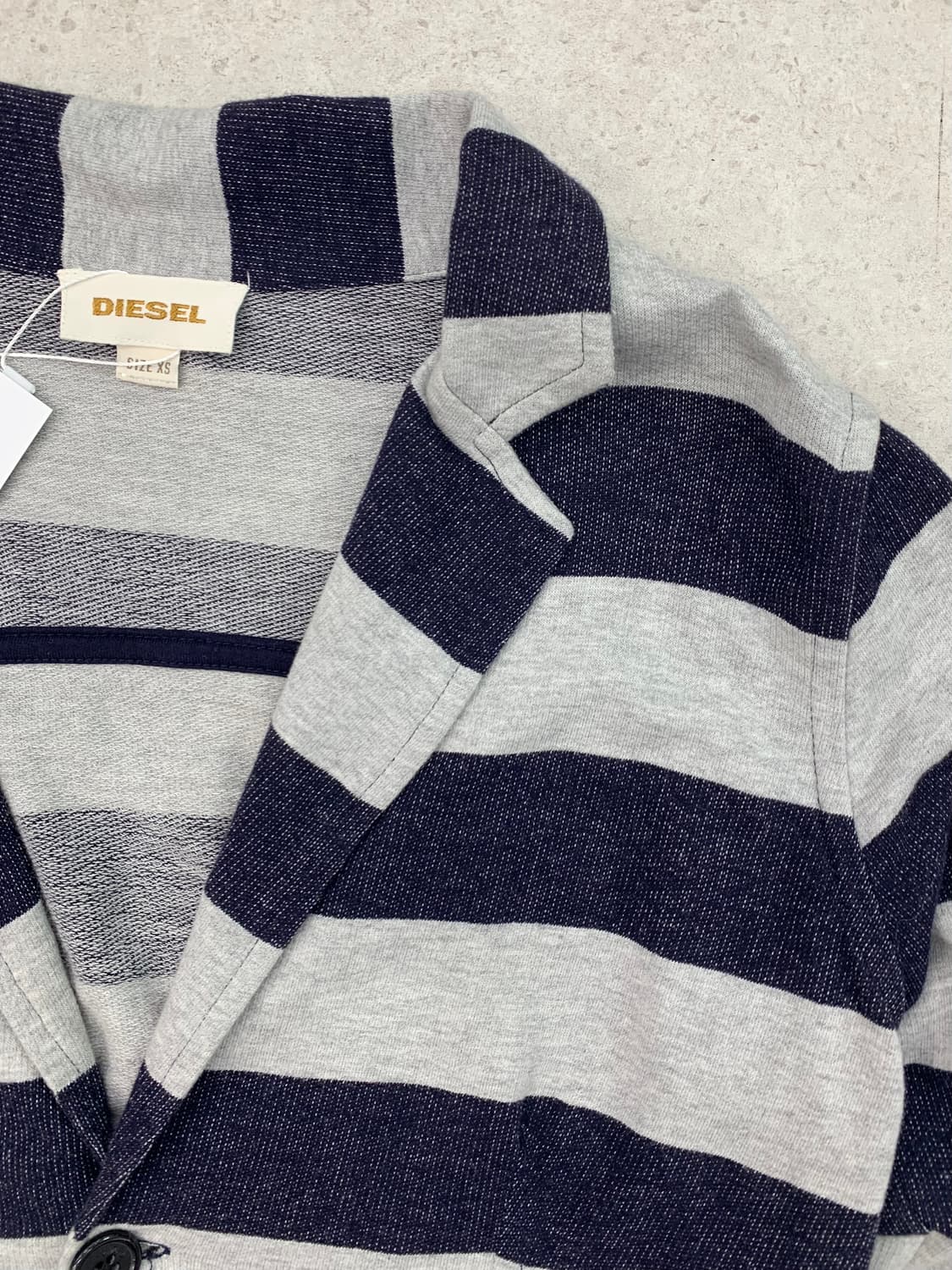 Diesel 디젤 스프라이트 가디건  상품이미지2