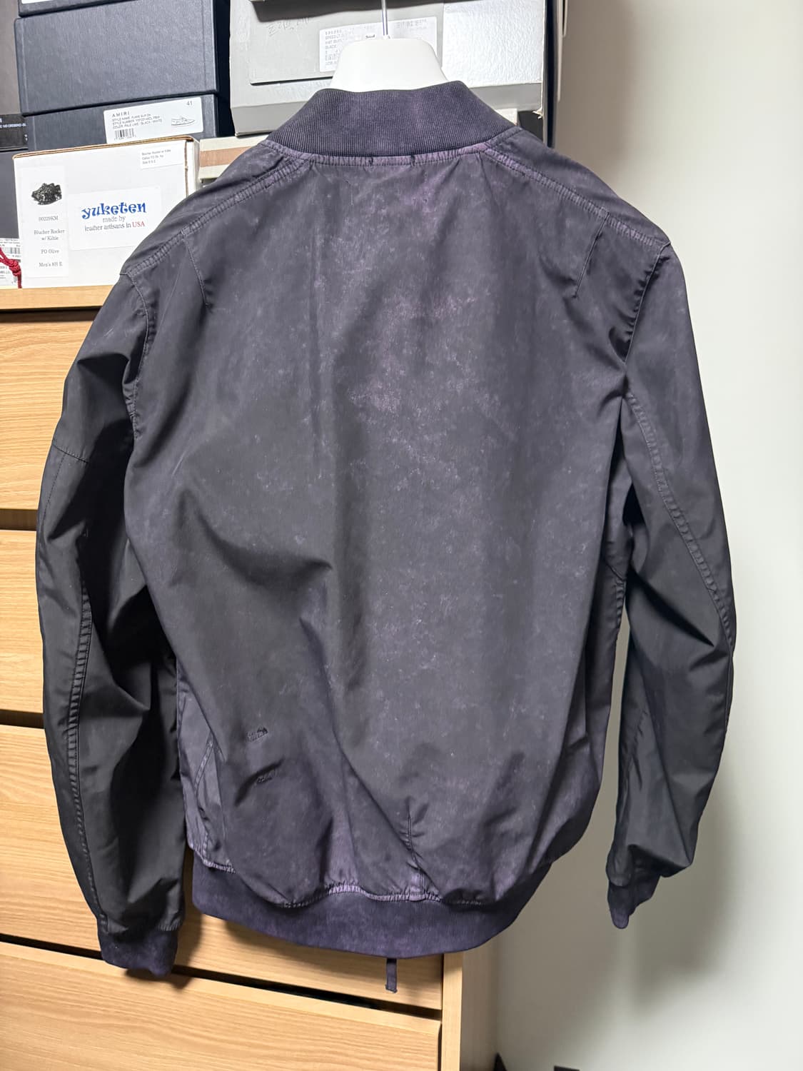 스톤아일랜드 쉐도우 프로젝트 점퍼 상품이미지6