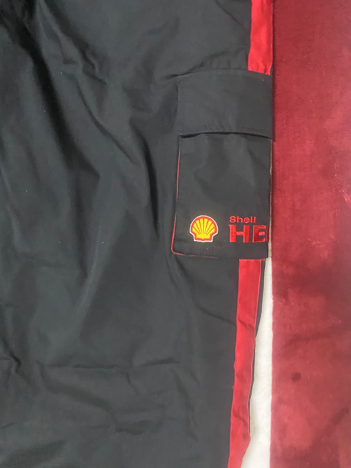 쉘 힐릭스 팀 동계 점프수트 상품이미지4