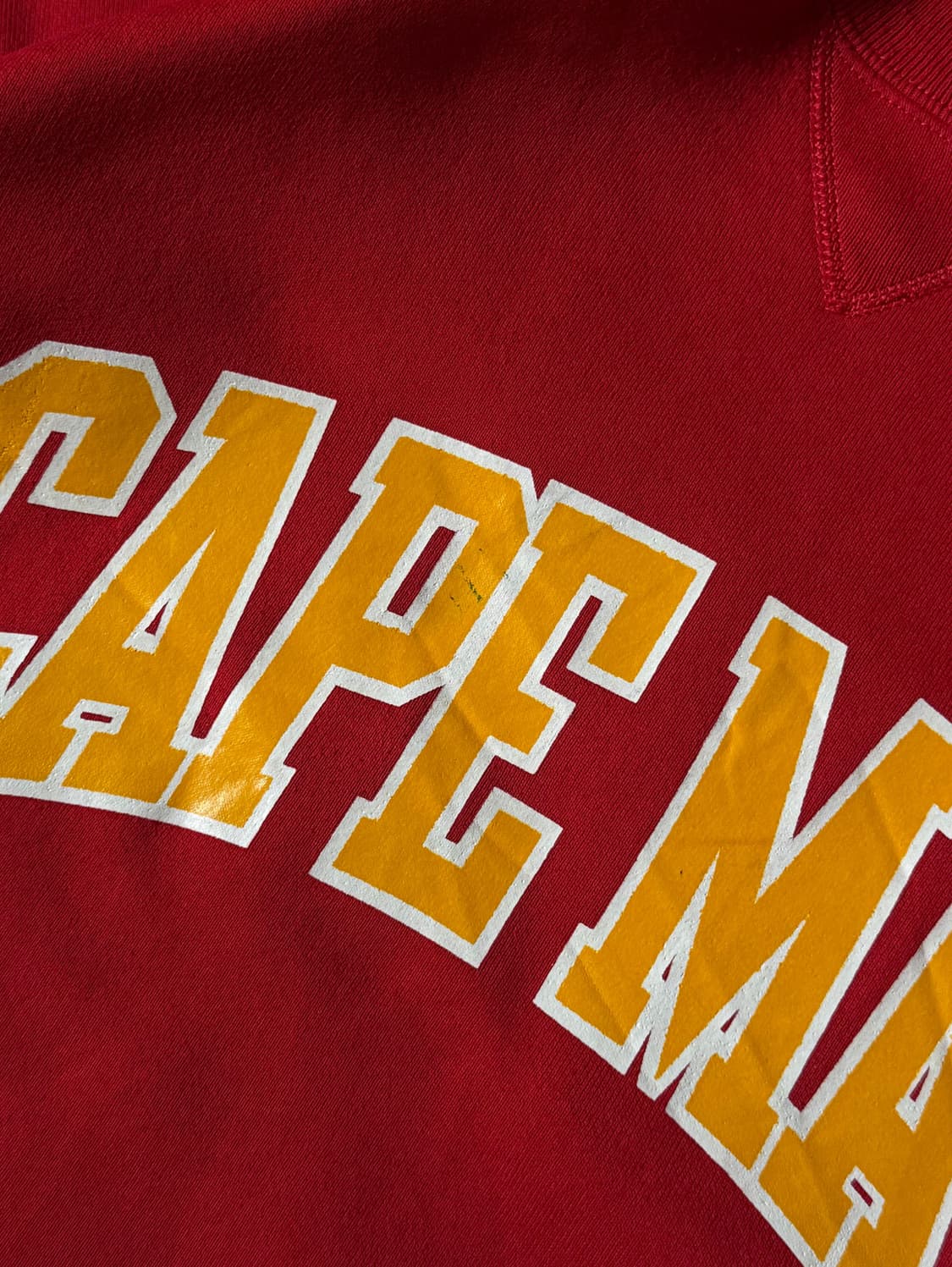 90s USA 러셀 애슬레틱 빈티지 스웻셔츠 (105) 상품이미지5