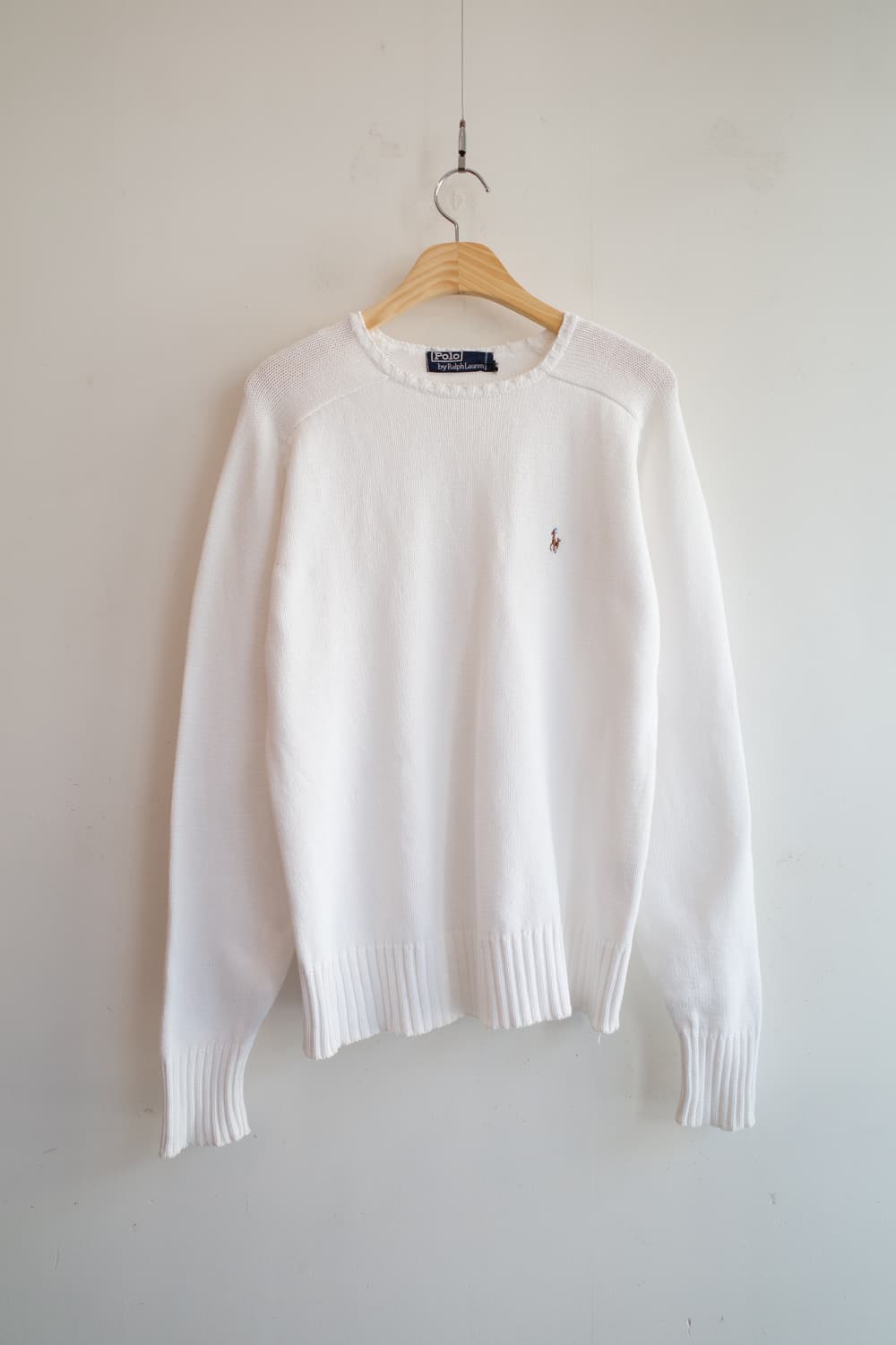 PoloRalphLauren 폴로 랄프로렌 크루넥 니트 상품이미지1