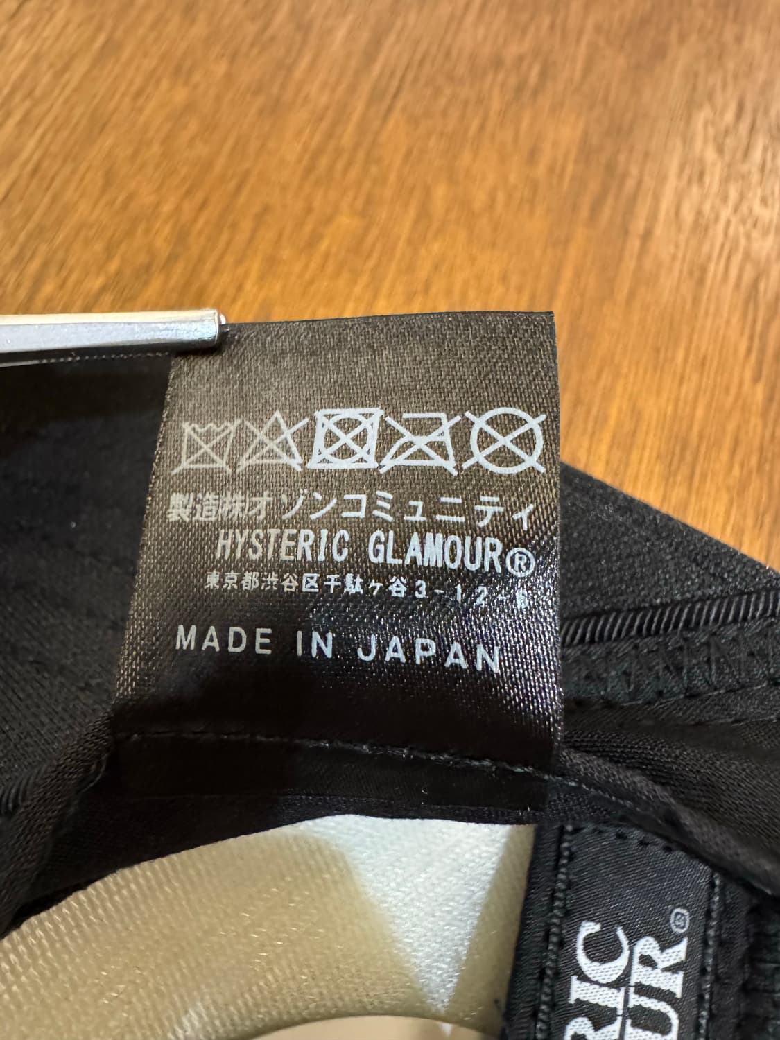 [OS] 히스테릭글래머 기타걸 메쉬캡  상품이미지8