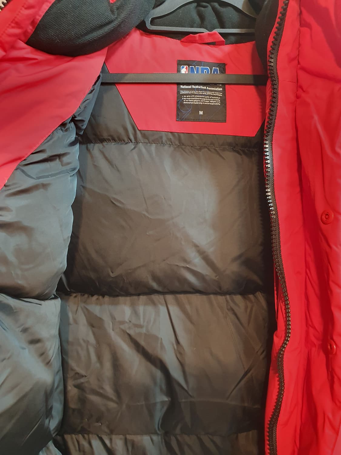 시카고불스패딩 상품이미지4