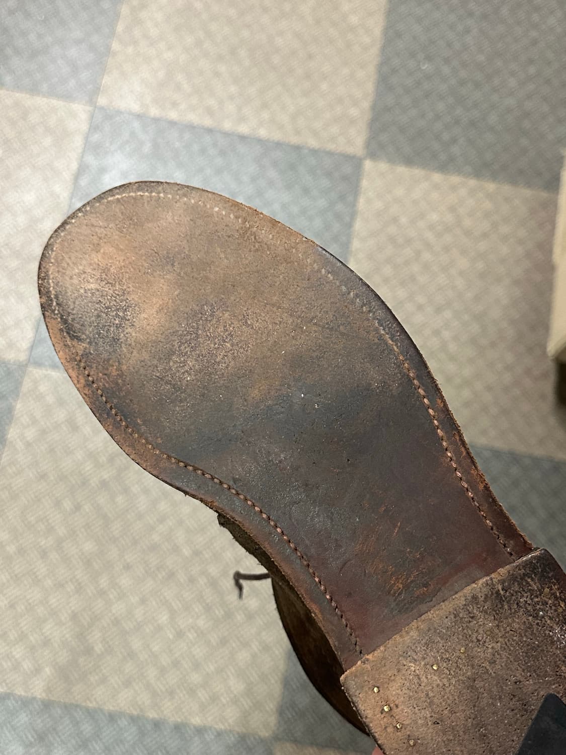 알든 1492 언라인드 처카부츠 상품이미지7