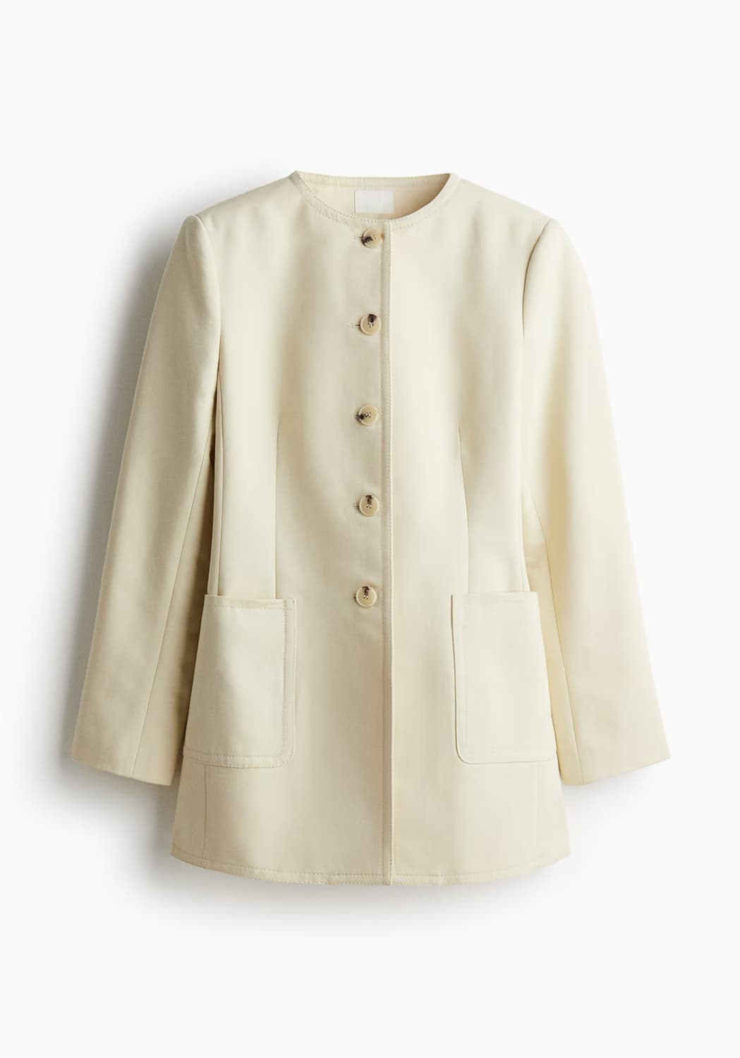 H&M 피티드 자켓 상품이미지2