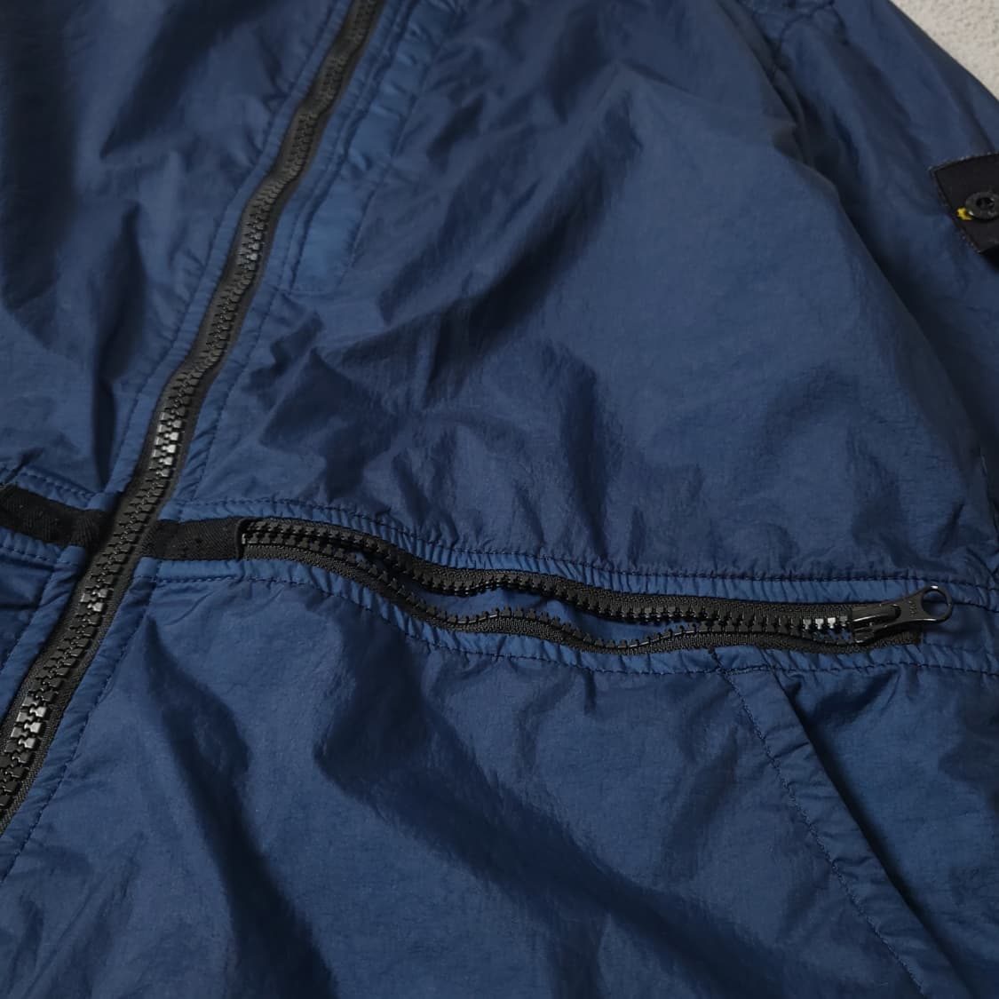 스톤아일랜드 멤브라나 3L TC 나일론 자켓 상품이미지6