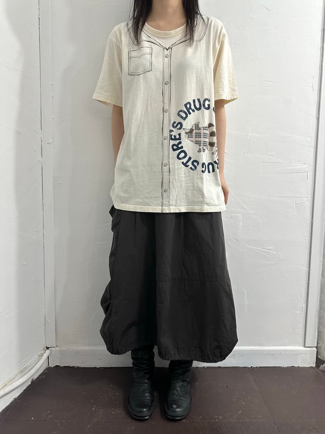 drug store’s printing t-shirt 상품이미지4