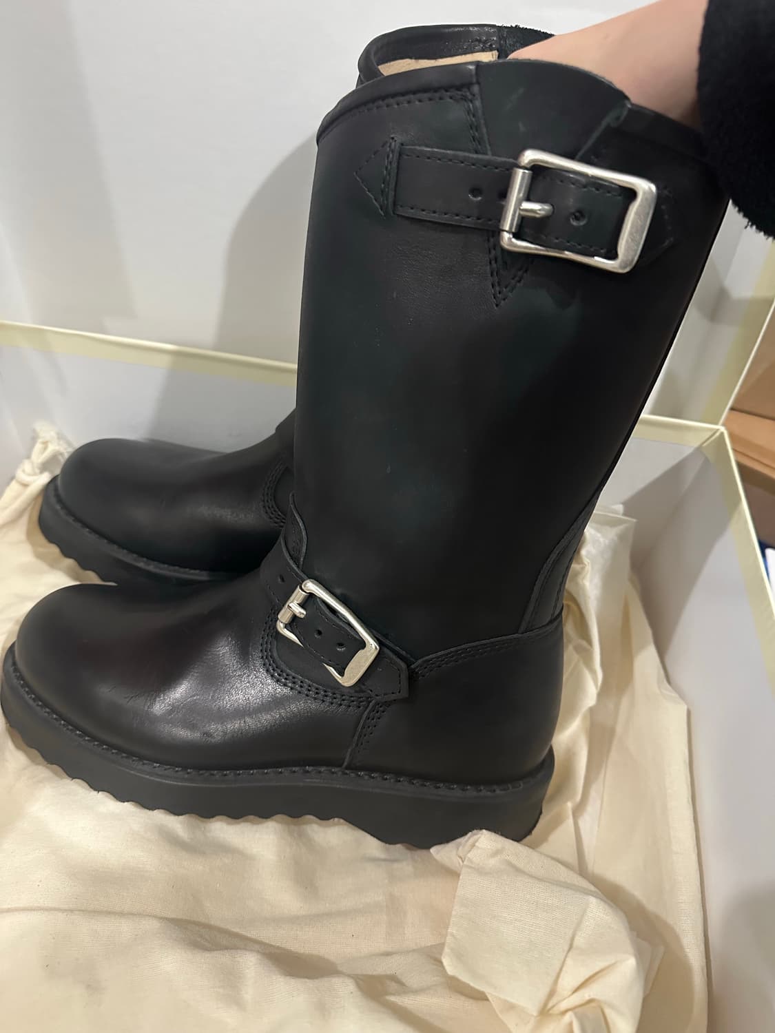 아워레가시 코랄 부츠  상품이미지3