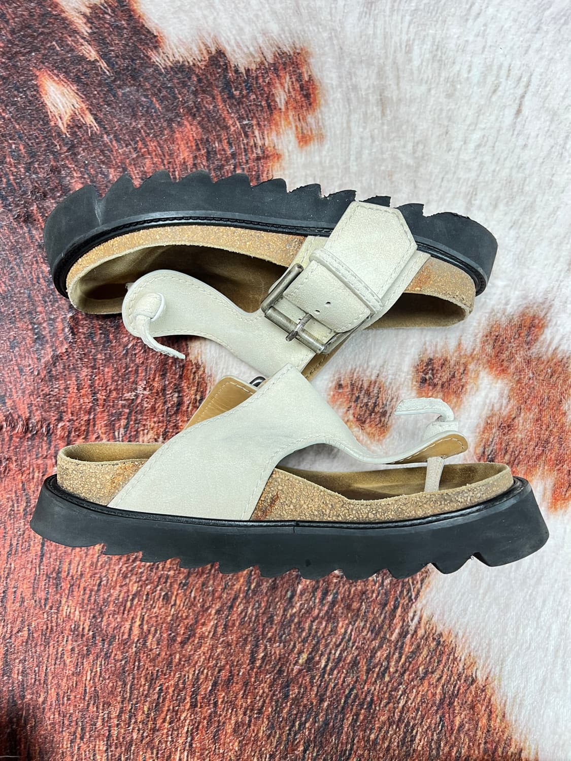 [240] 아크네 스튜디오 슬리퍼 EU38 상품이미지4