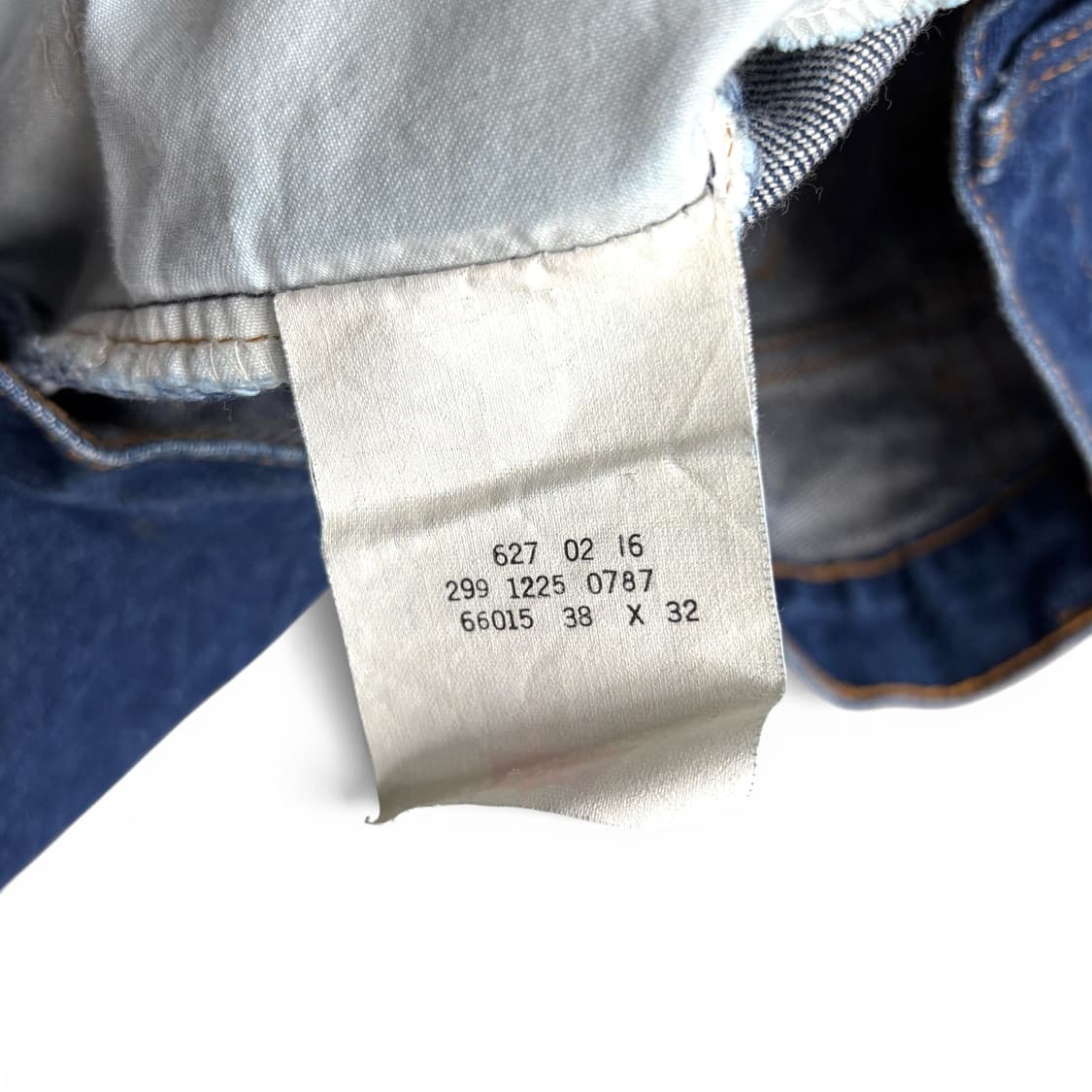80's 리바이스 627 0216 상품이미지10