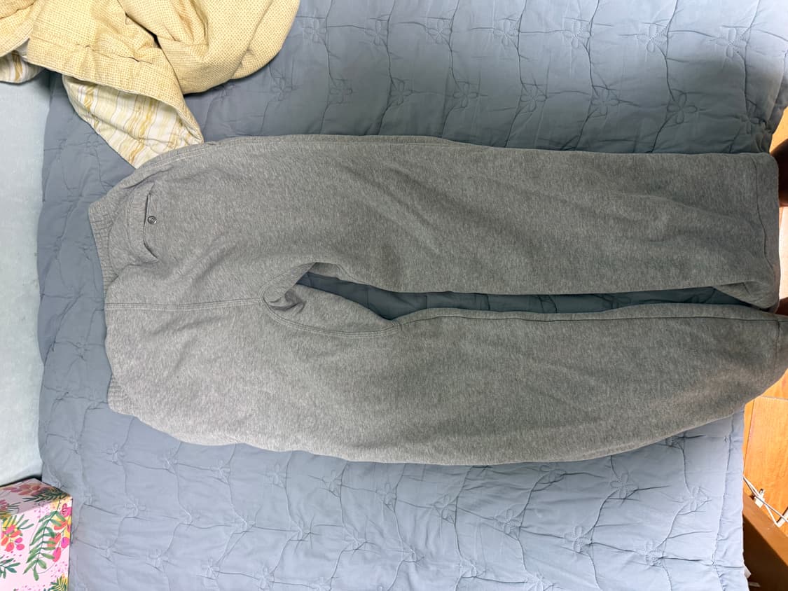 나이키 트레이닝 바지 M사이즈 그레이 새상품급 판매 상품이미지6