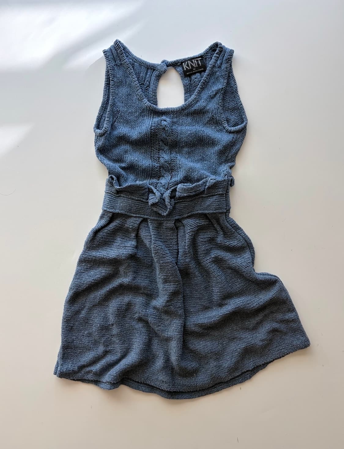 Vintage knit dress 상품이미지1