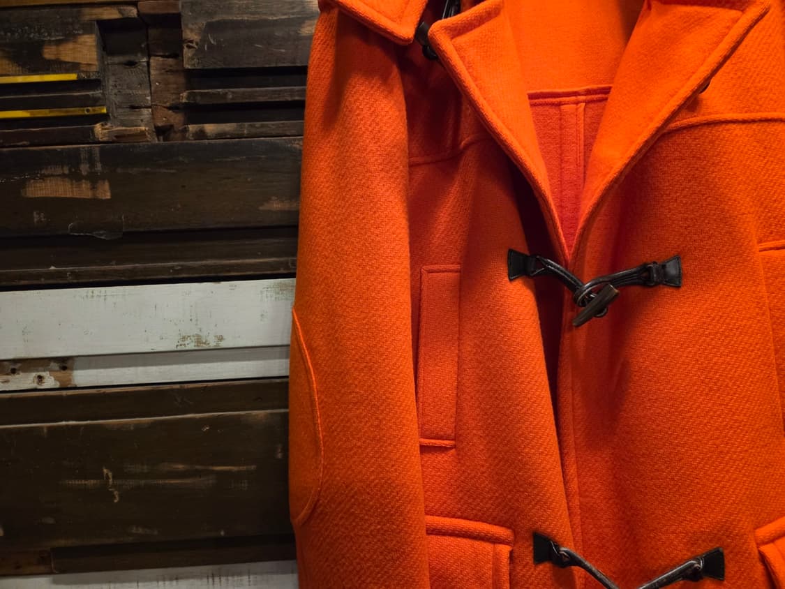 살바토레 페라가모 더플코트 상품이미지5