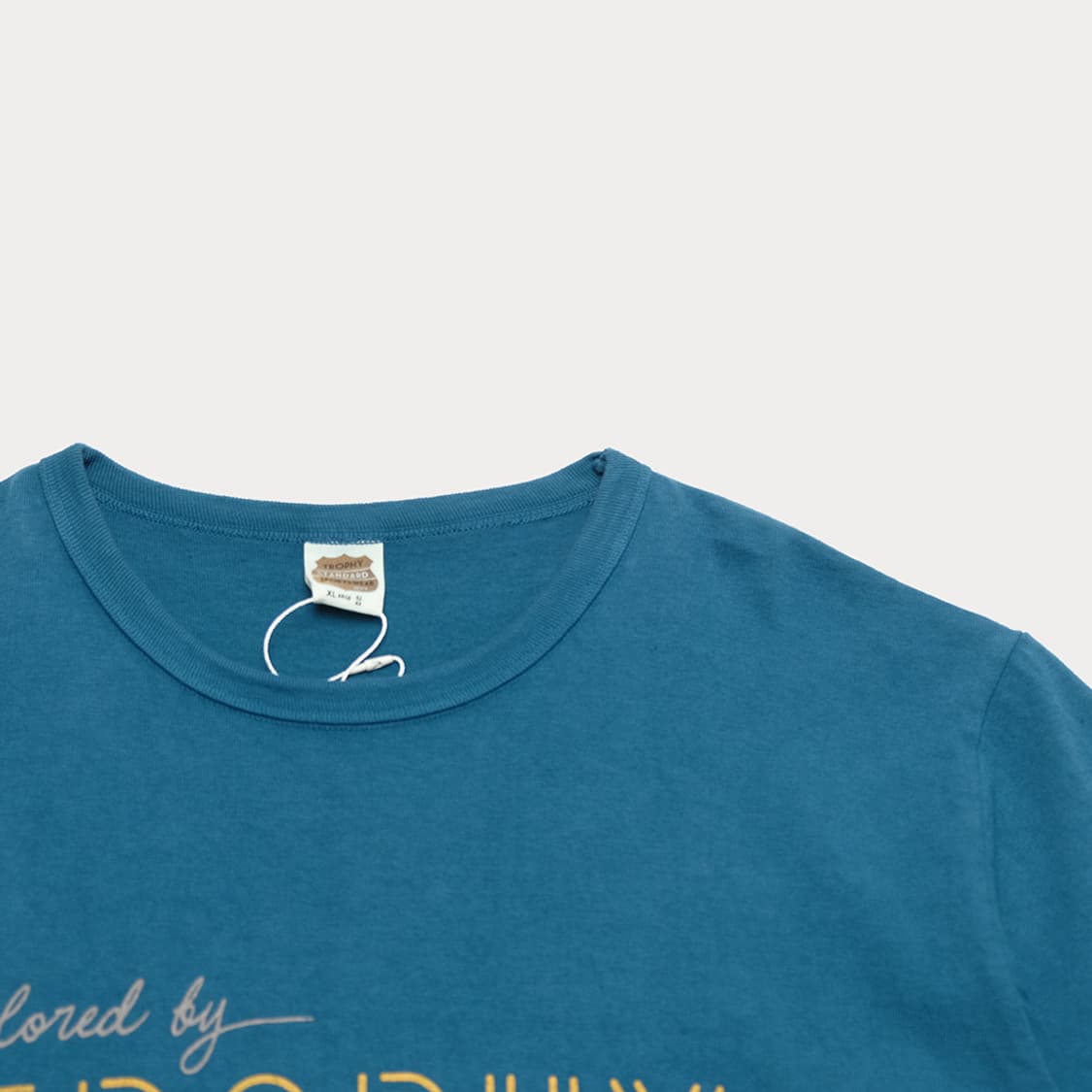 tailored logo od T  상품이미지3