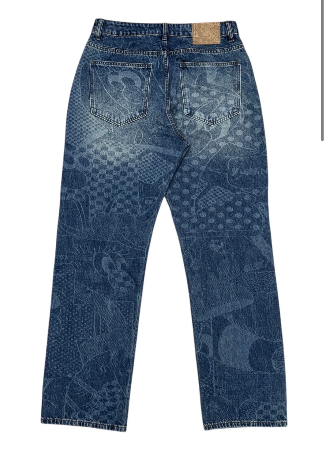 Yumim Ha 유민하 Y003825 Aki Jeans 상품이미지2